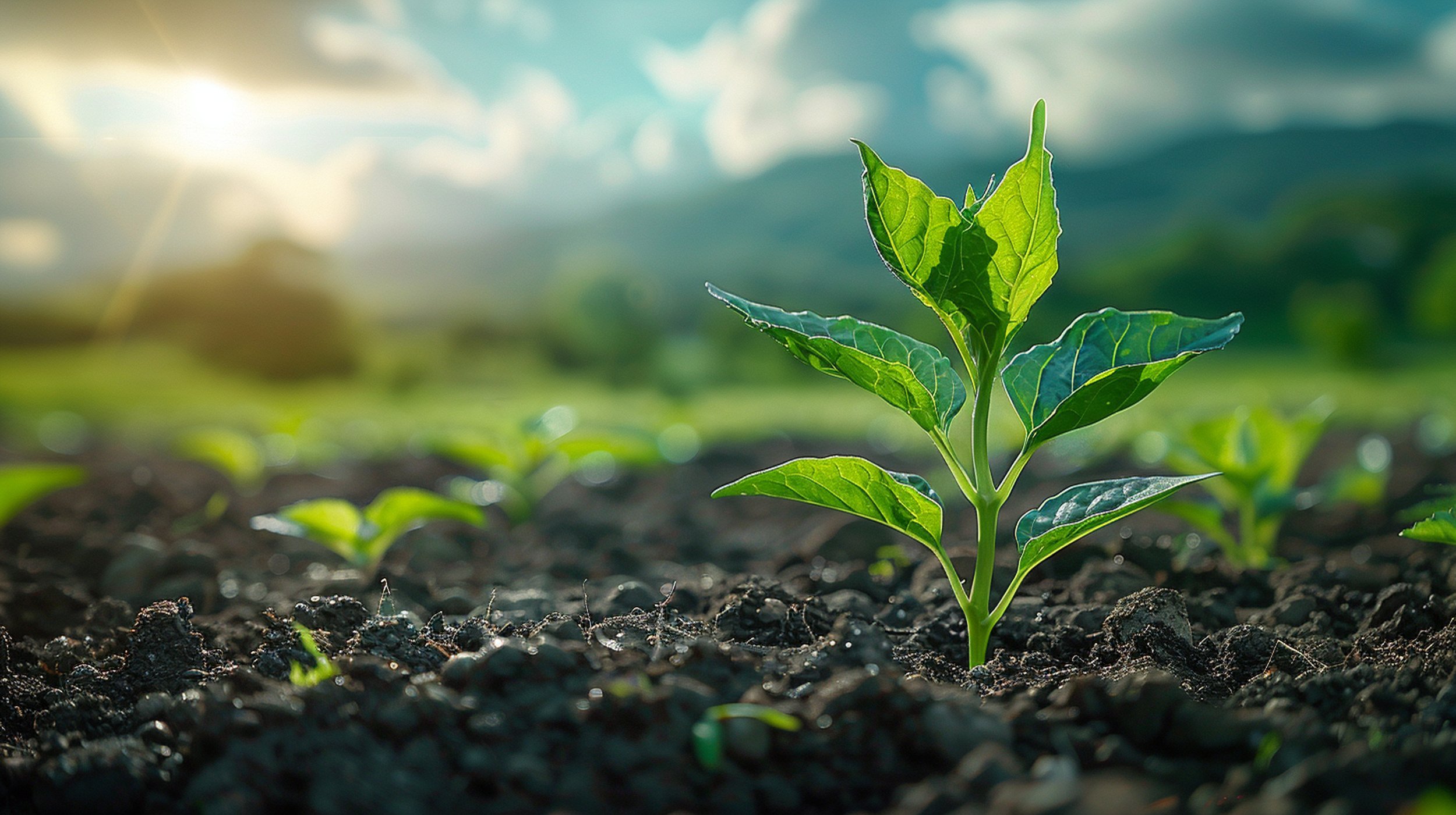 Sustainable farming