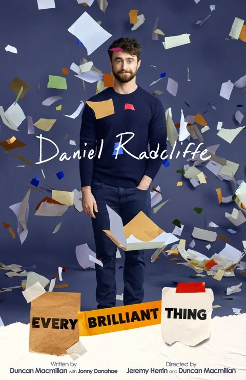 Every Brilliant Thing — Official Poster