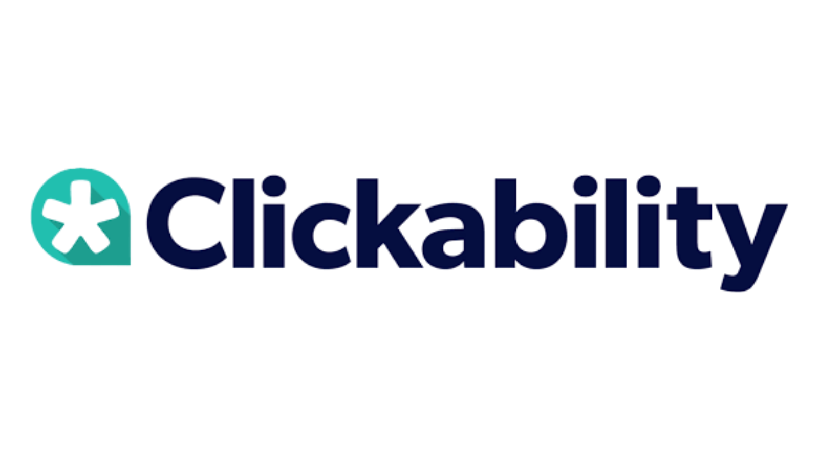 Clickability logo