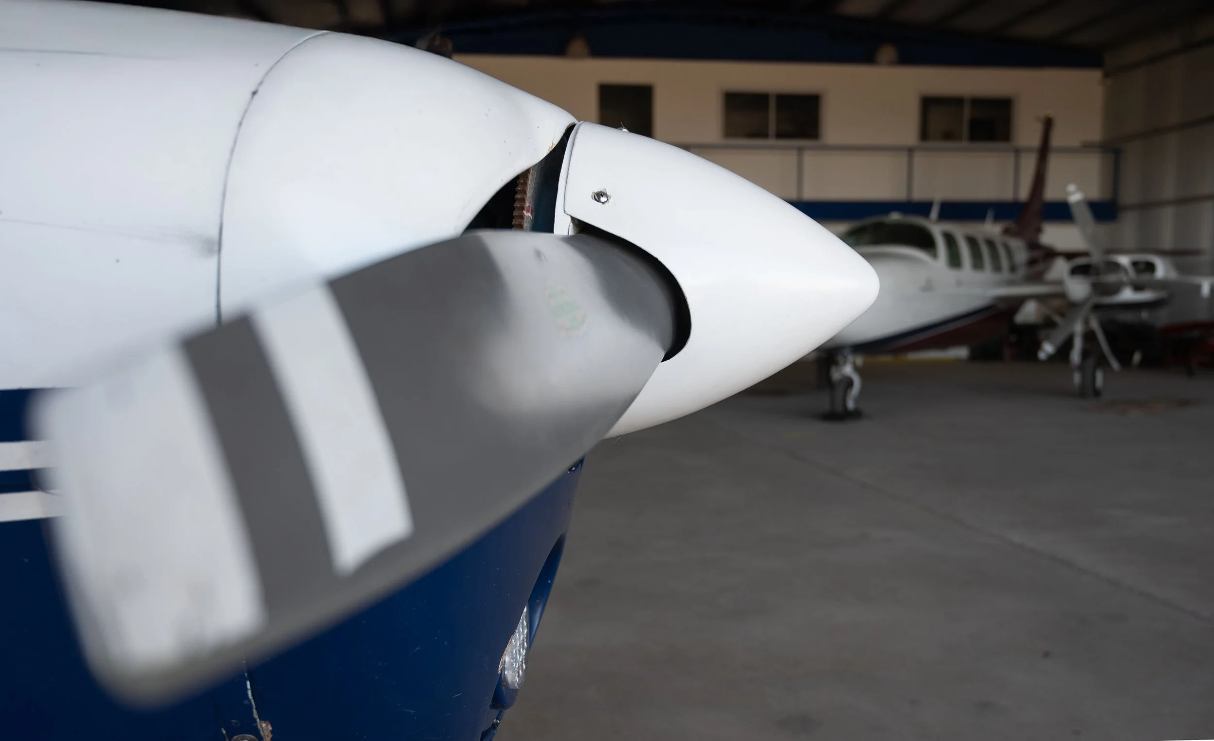 Planning an aviation mobility project.
