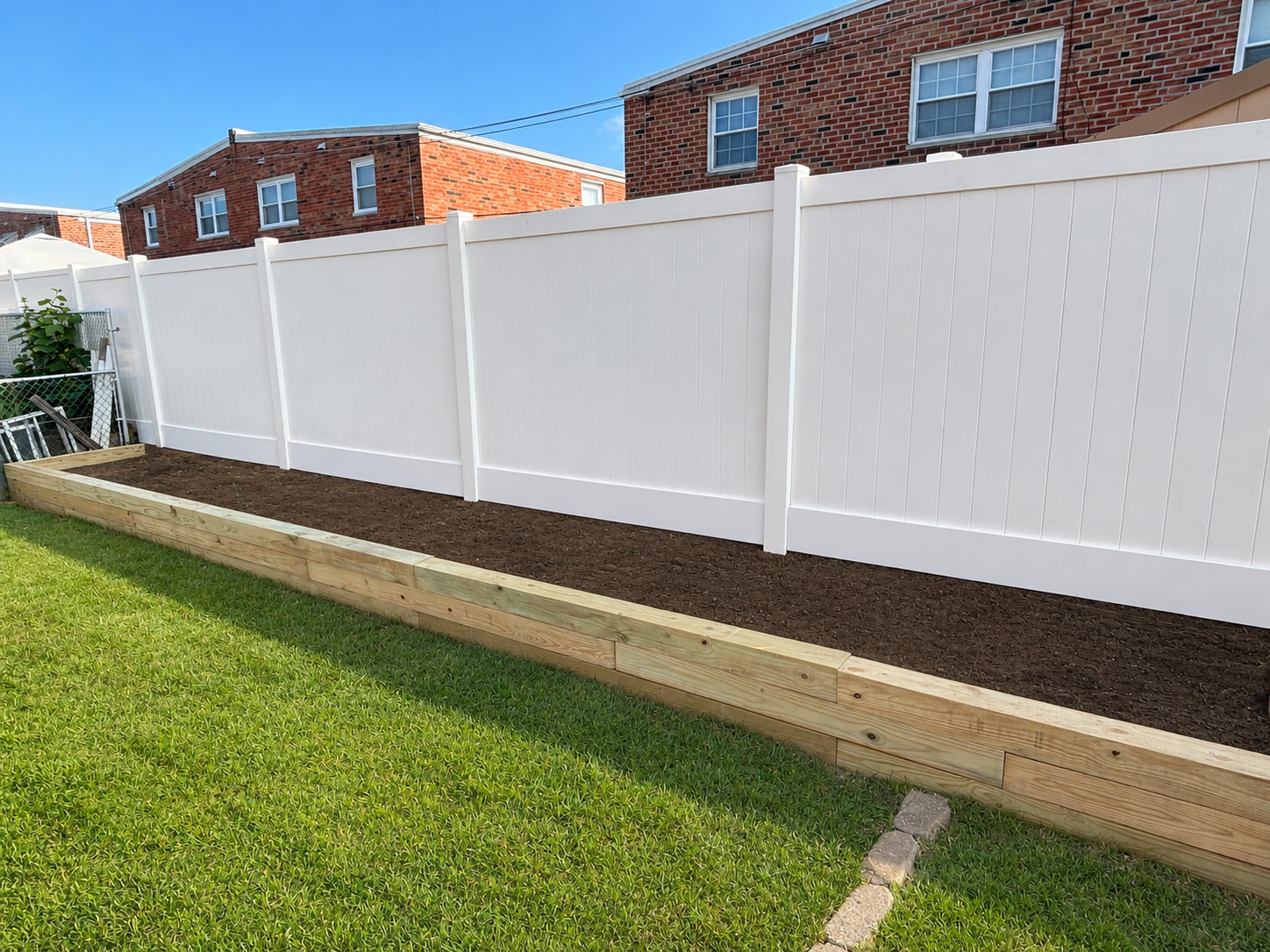 Exterior home renovation and facade work by True North Builders in Montgomery County PA