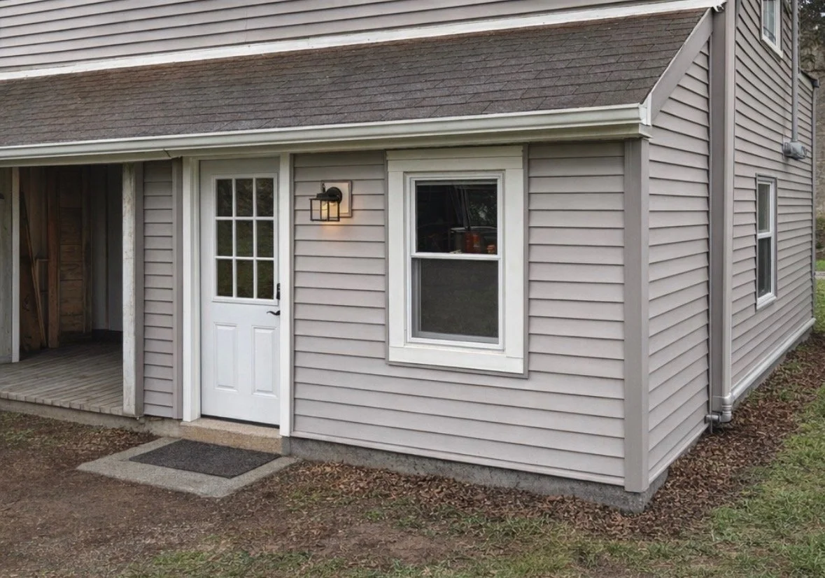 Home addition construction and finish carpentry by True North Builders in Montgomery County PA