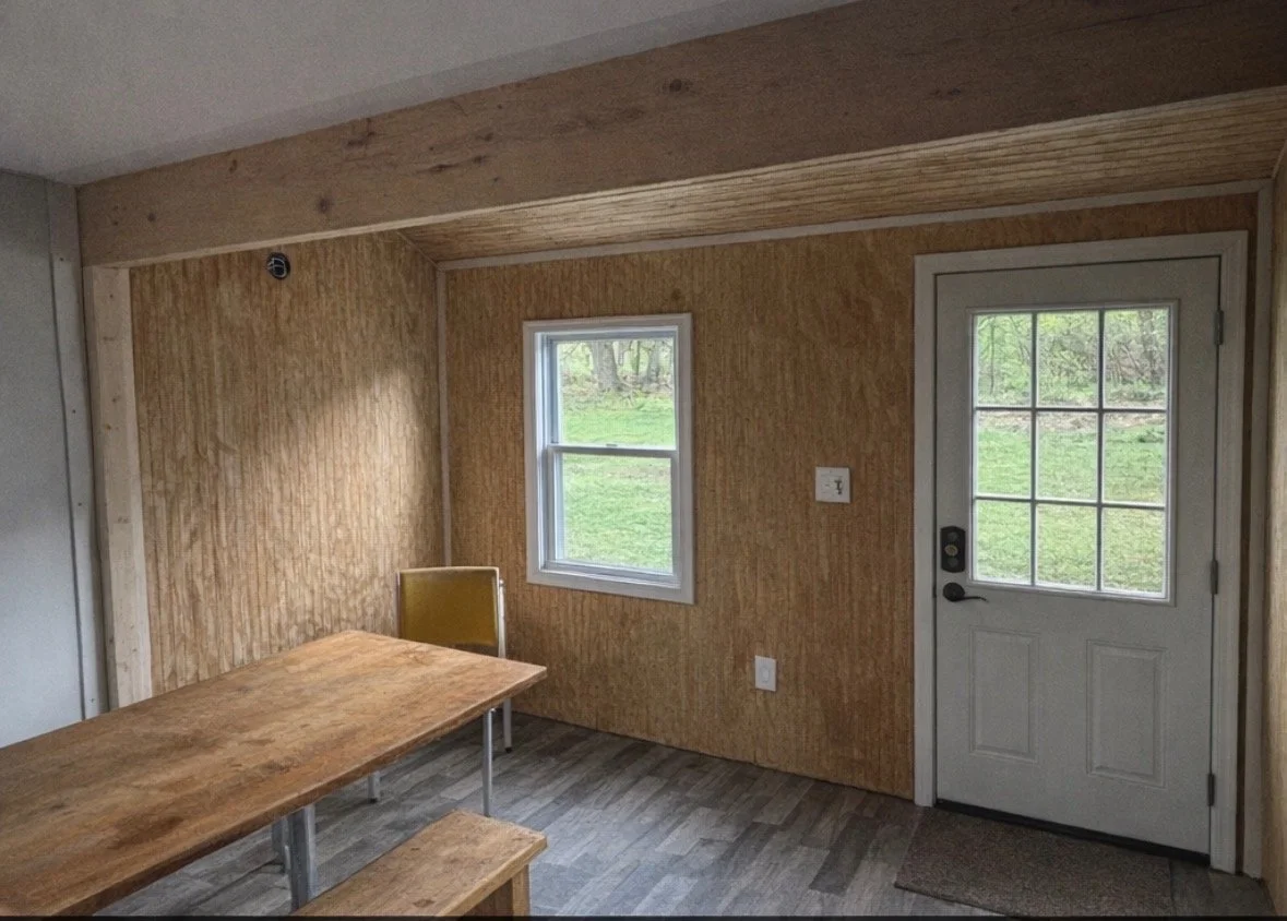 Home addition framing and carpentry by True North Builders in Montgomery County PA