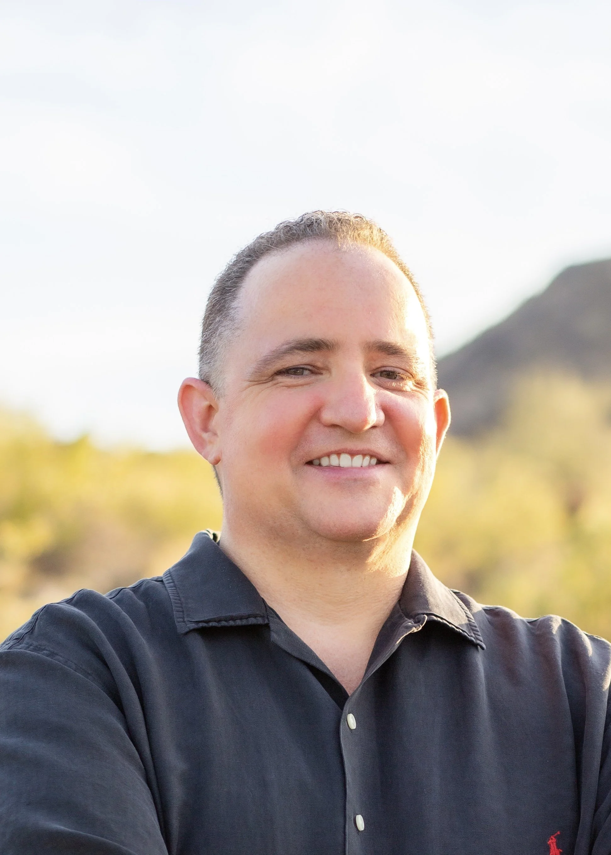 Seth Jenkins, LPC, LISAC