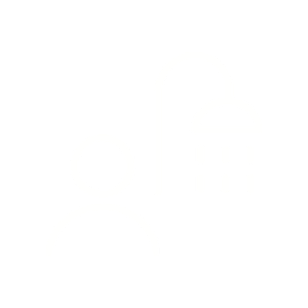 an icon of a person in a shower