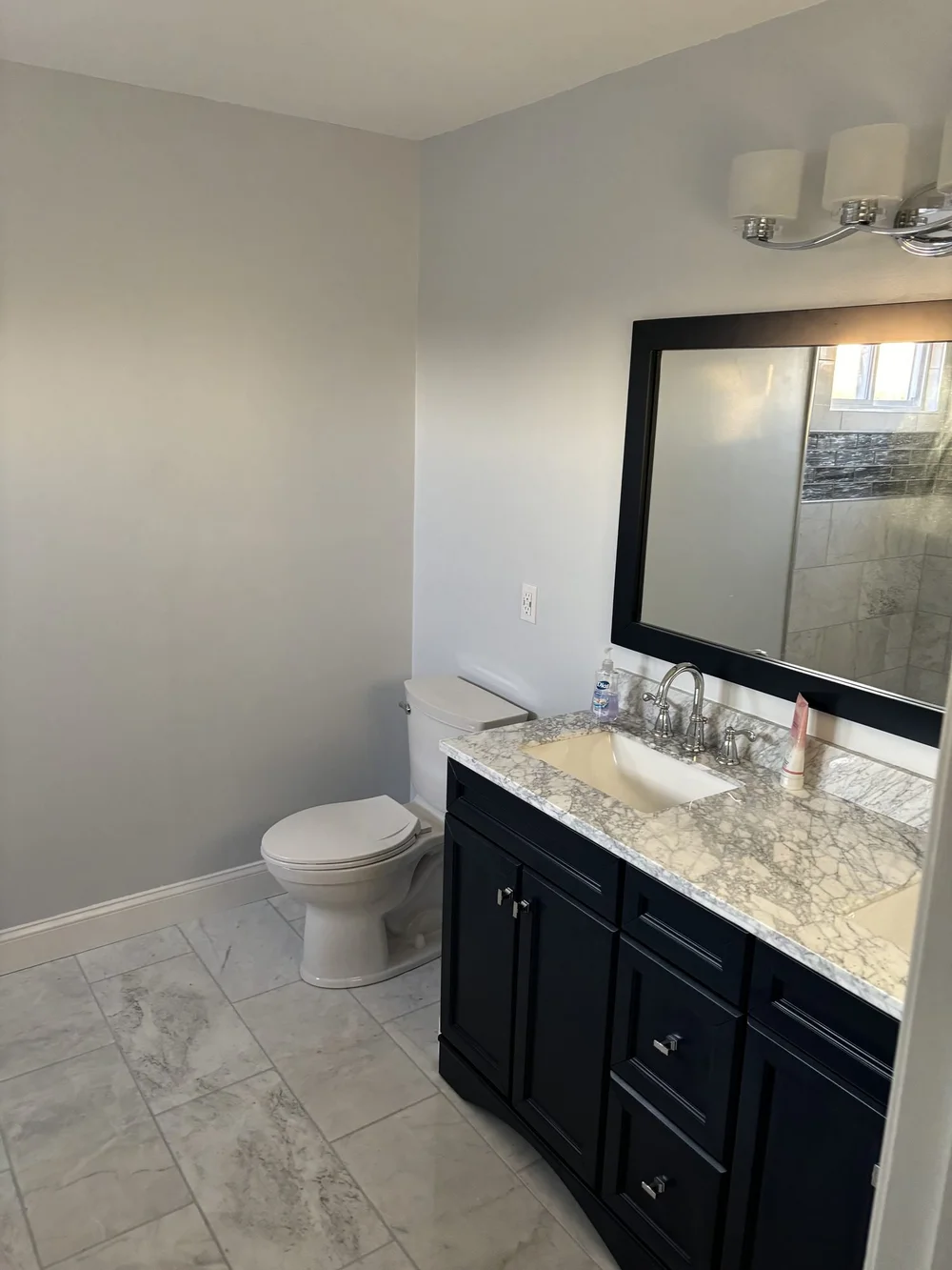 Bathroom renovation in Philadelphia, PA