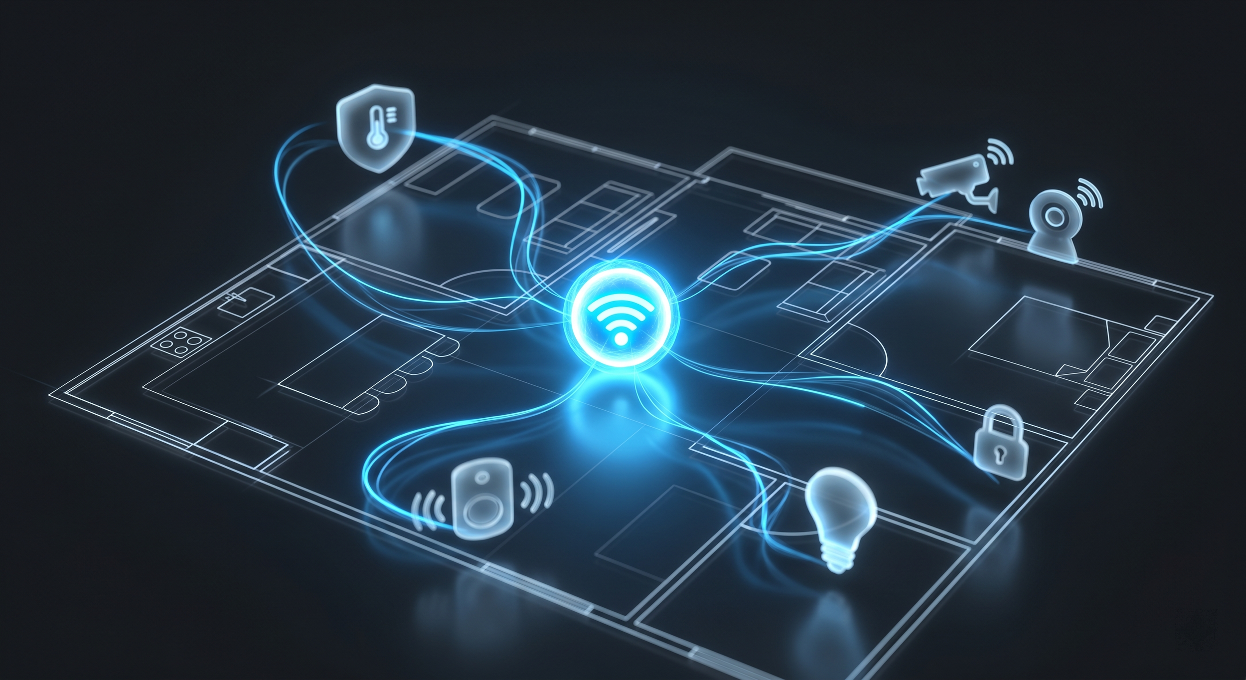 Home network optimization and installation