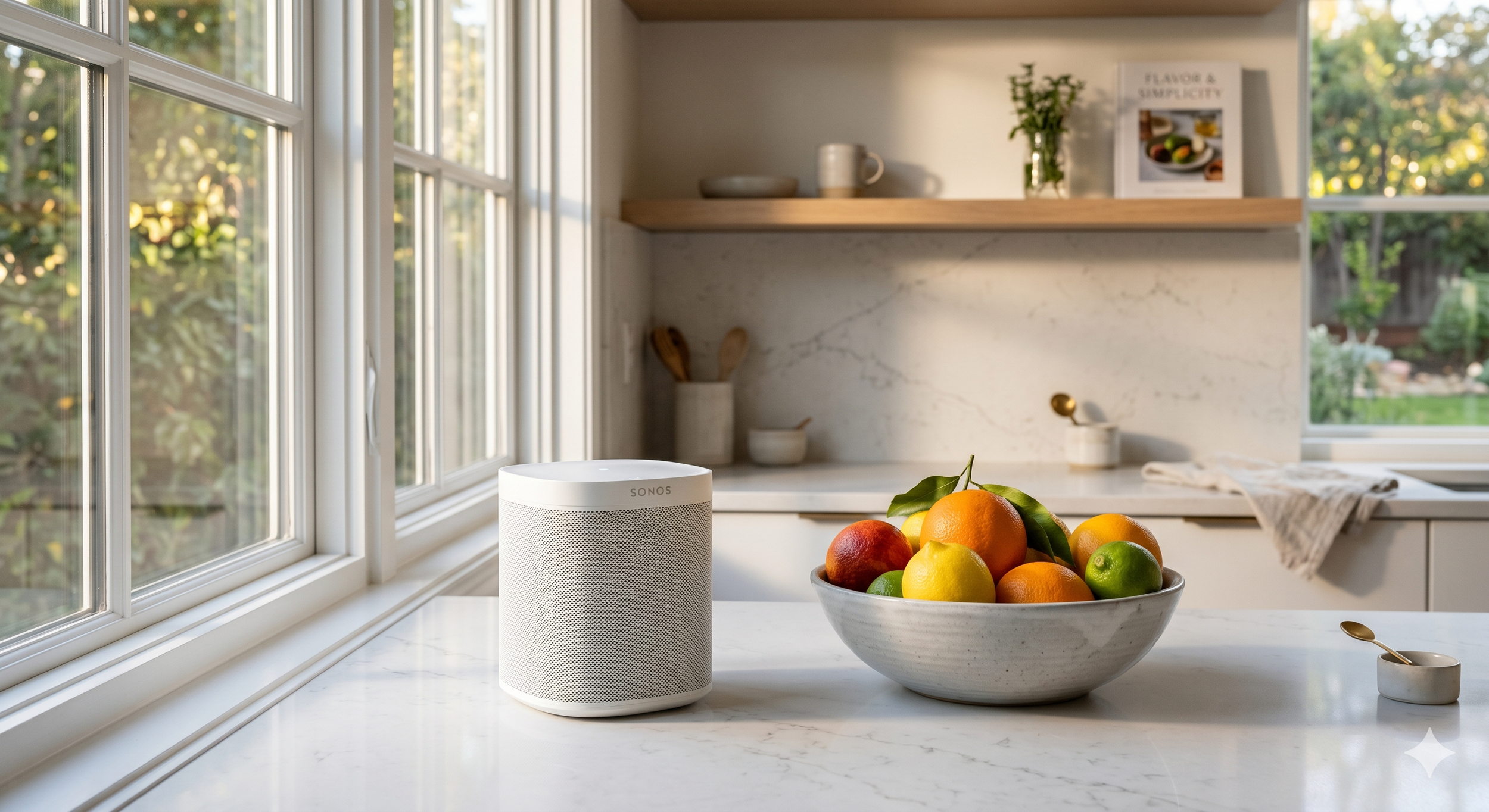 Smart home installation by Luminary