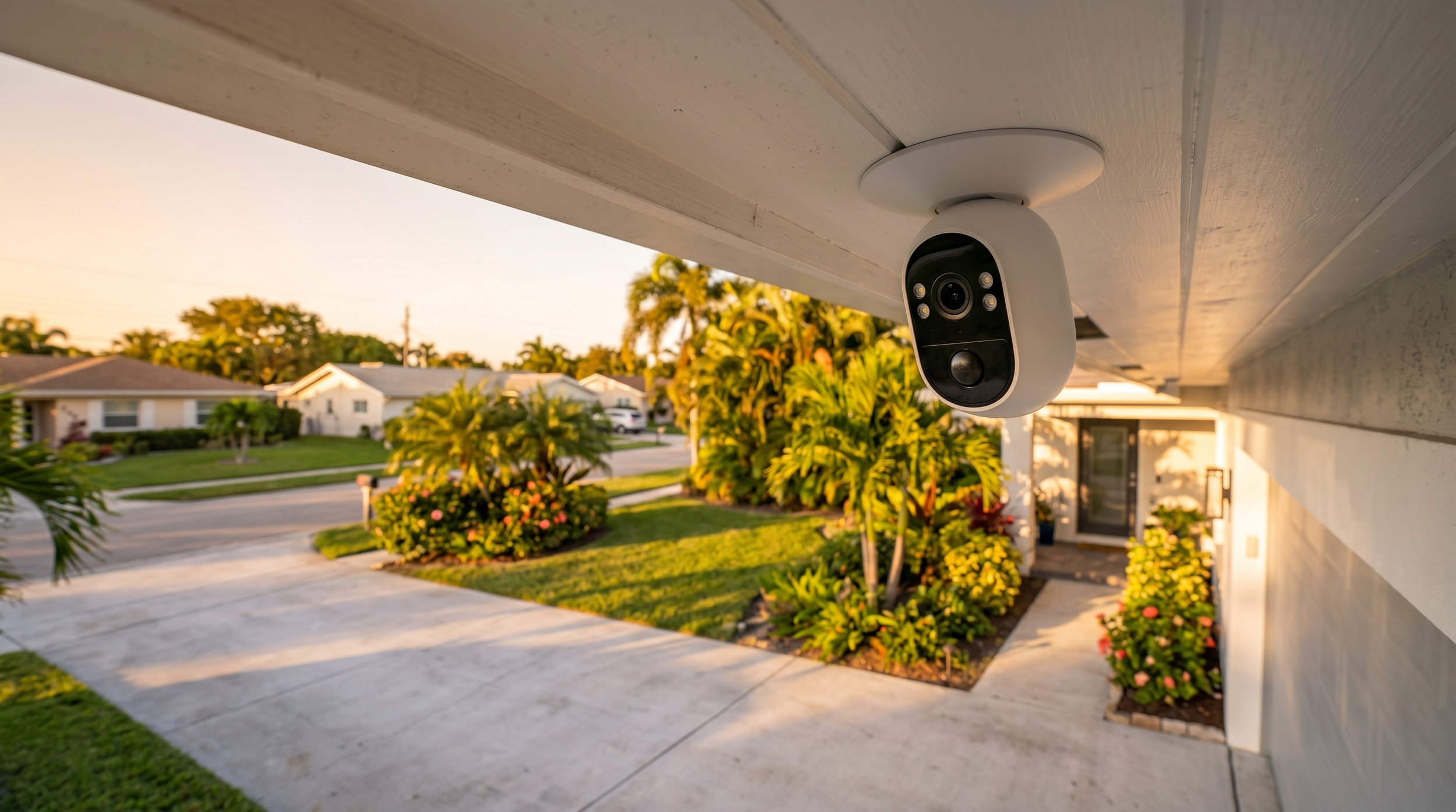 Smart home setup by Luminary
