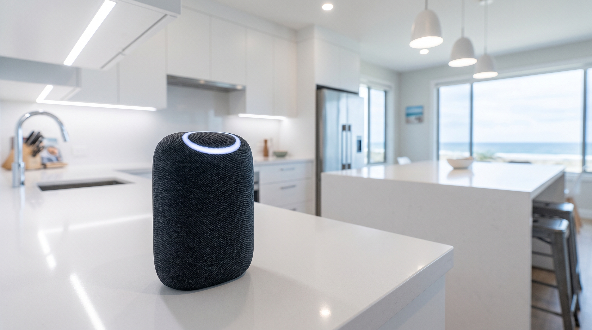 Smart lighting system