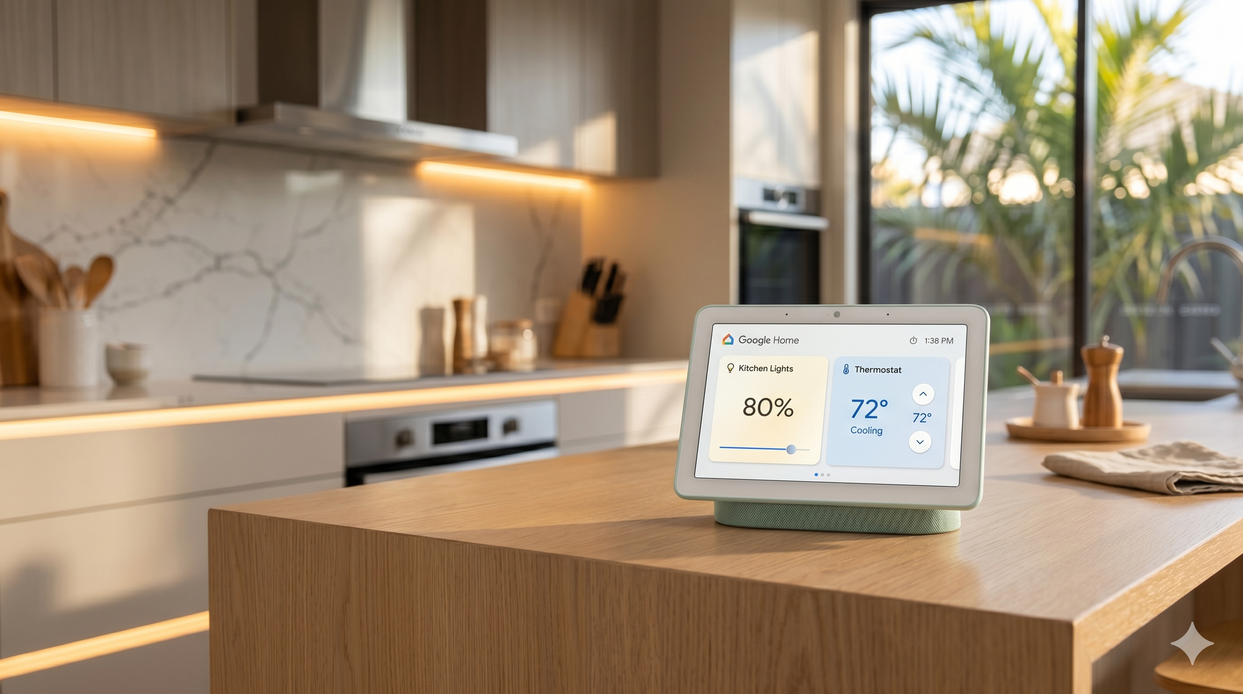 Smart lighting system