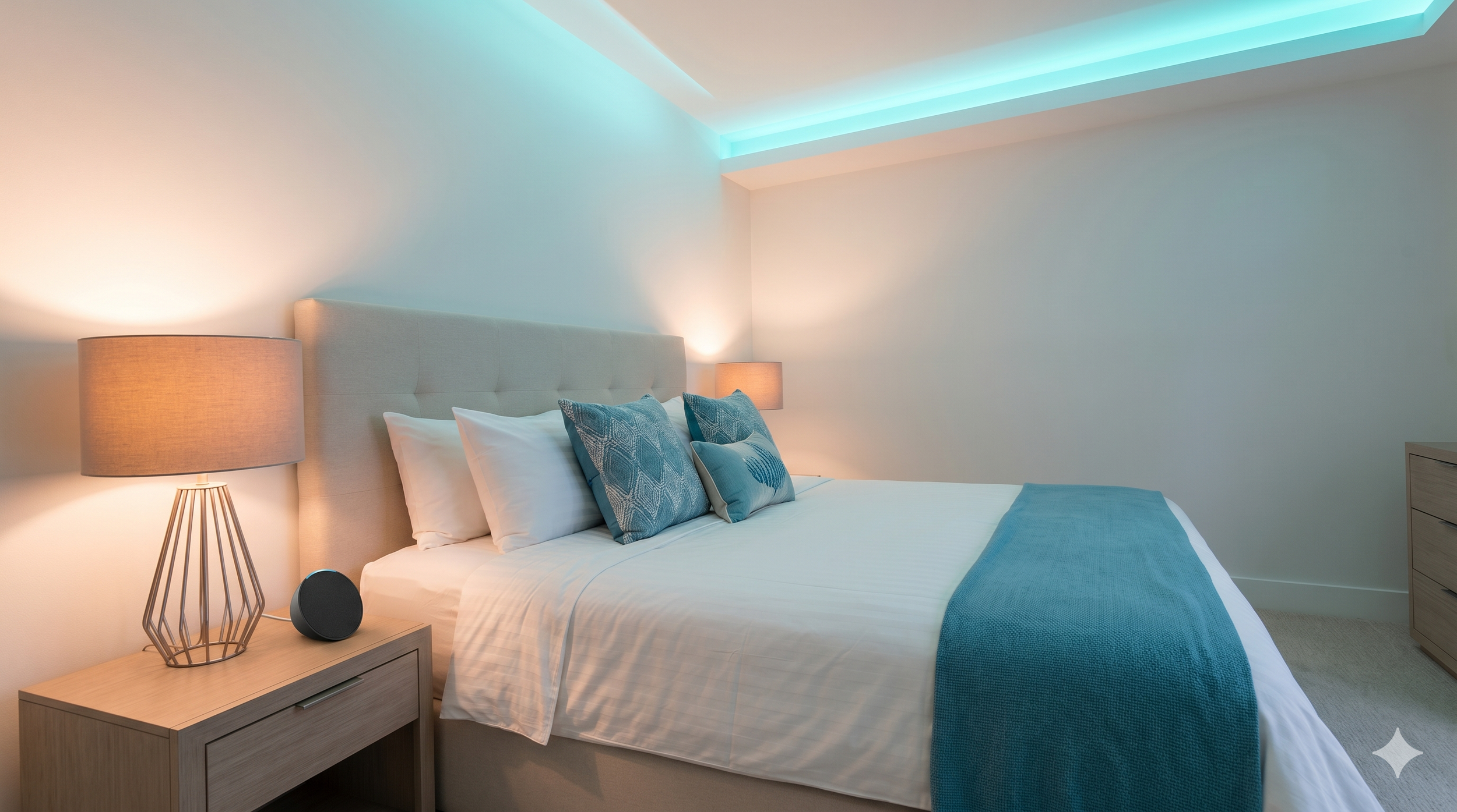 Home automation result