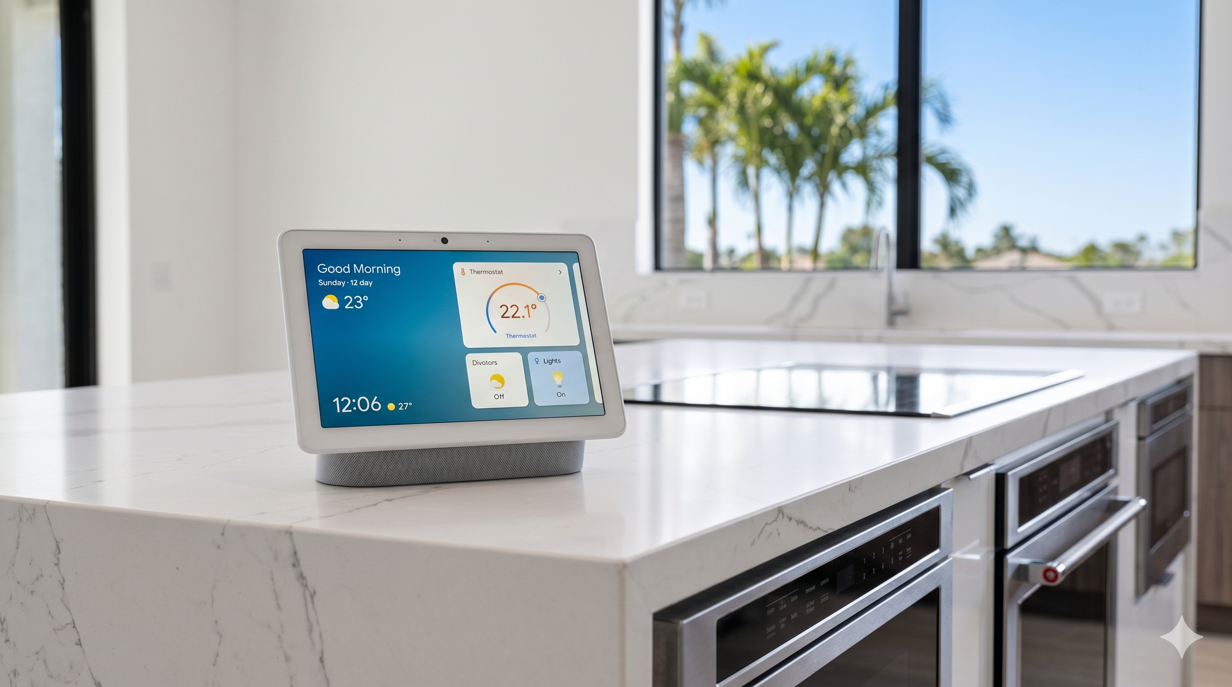 Assistant automation and voice control setup