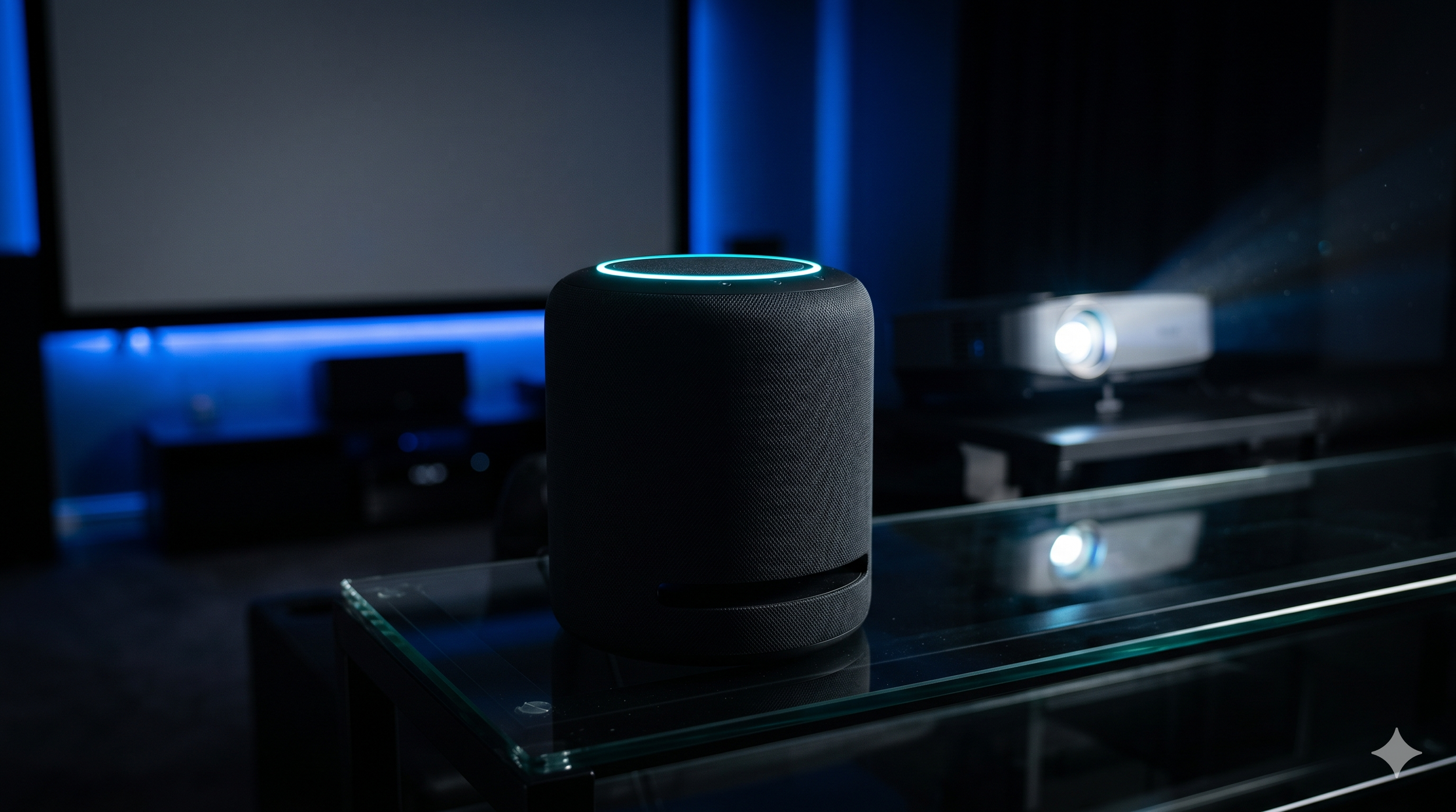 Home assistant automation by Luminary