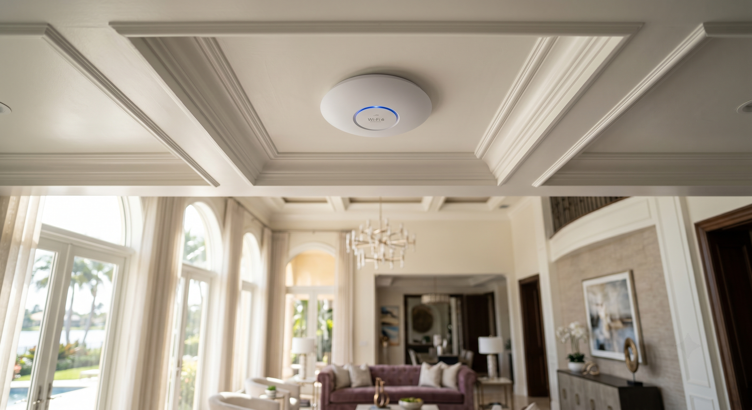 Smart lighting system