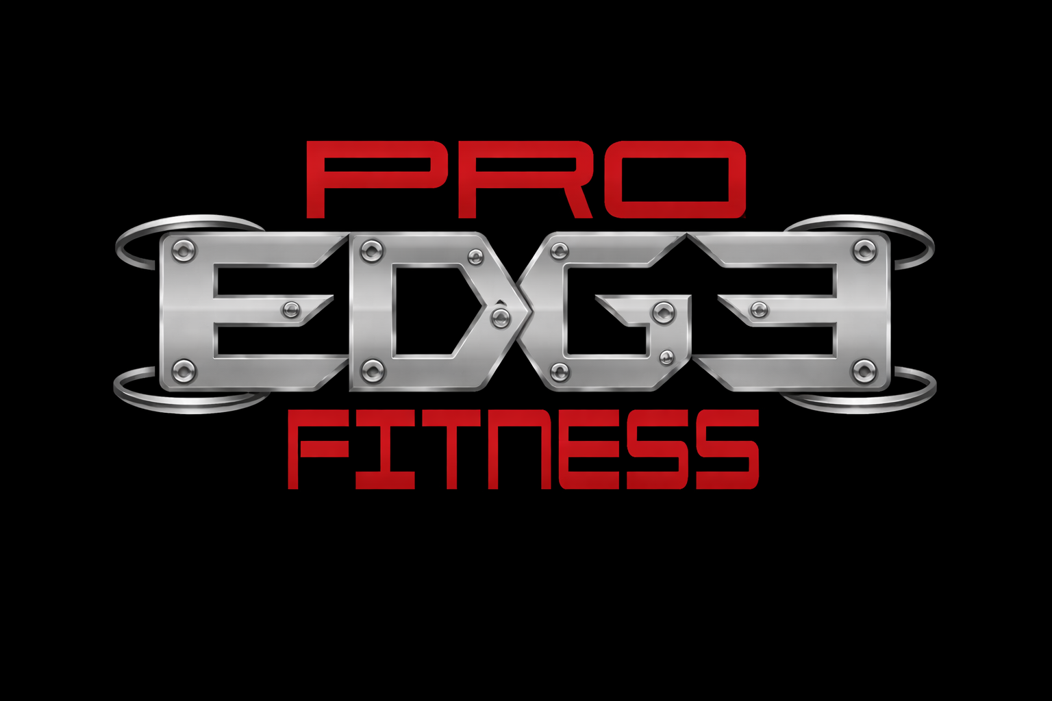 Pro-Edge Fitness logo
