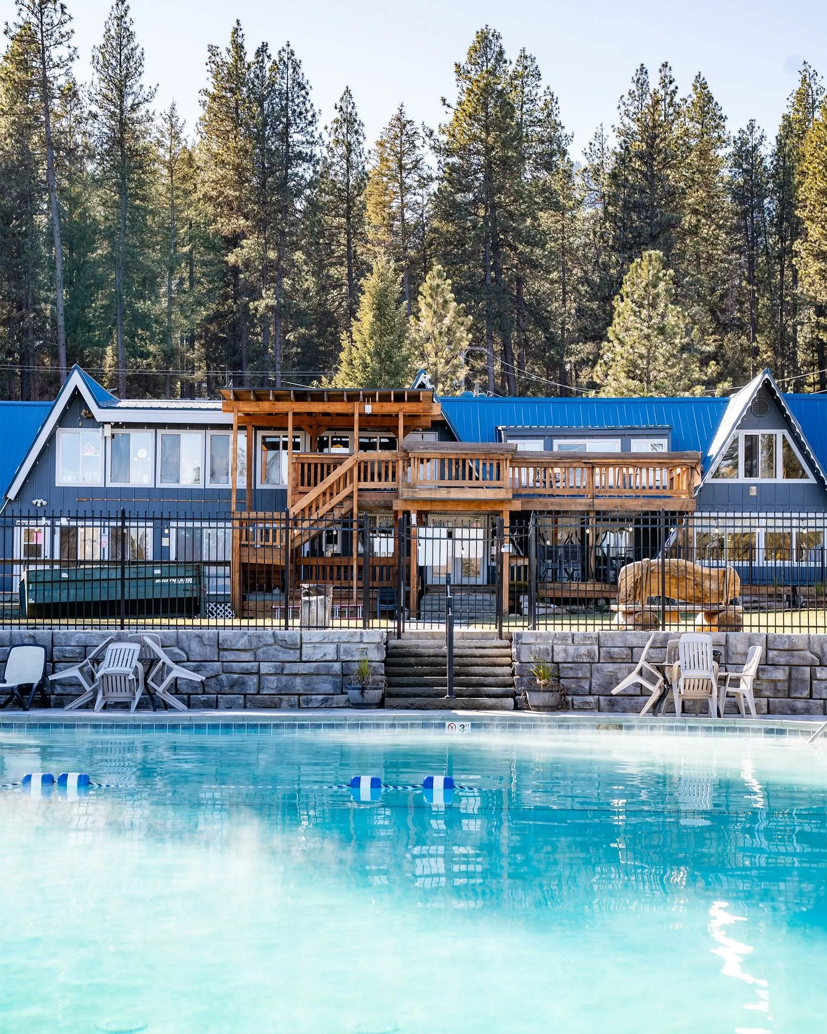 Terrace Lakes Resort