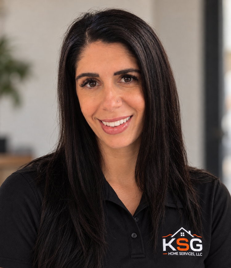 Lauren Kovit, Business Operations Manager at KSG Home Services