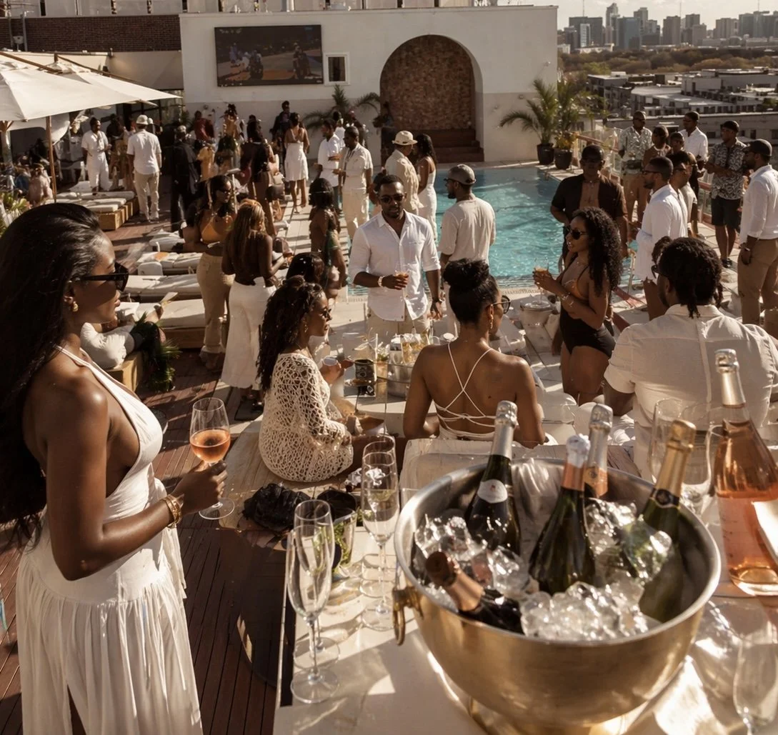 pool party