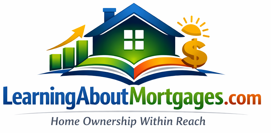Learning About Mortgages Logo