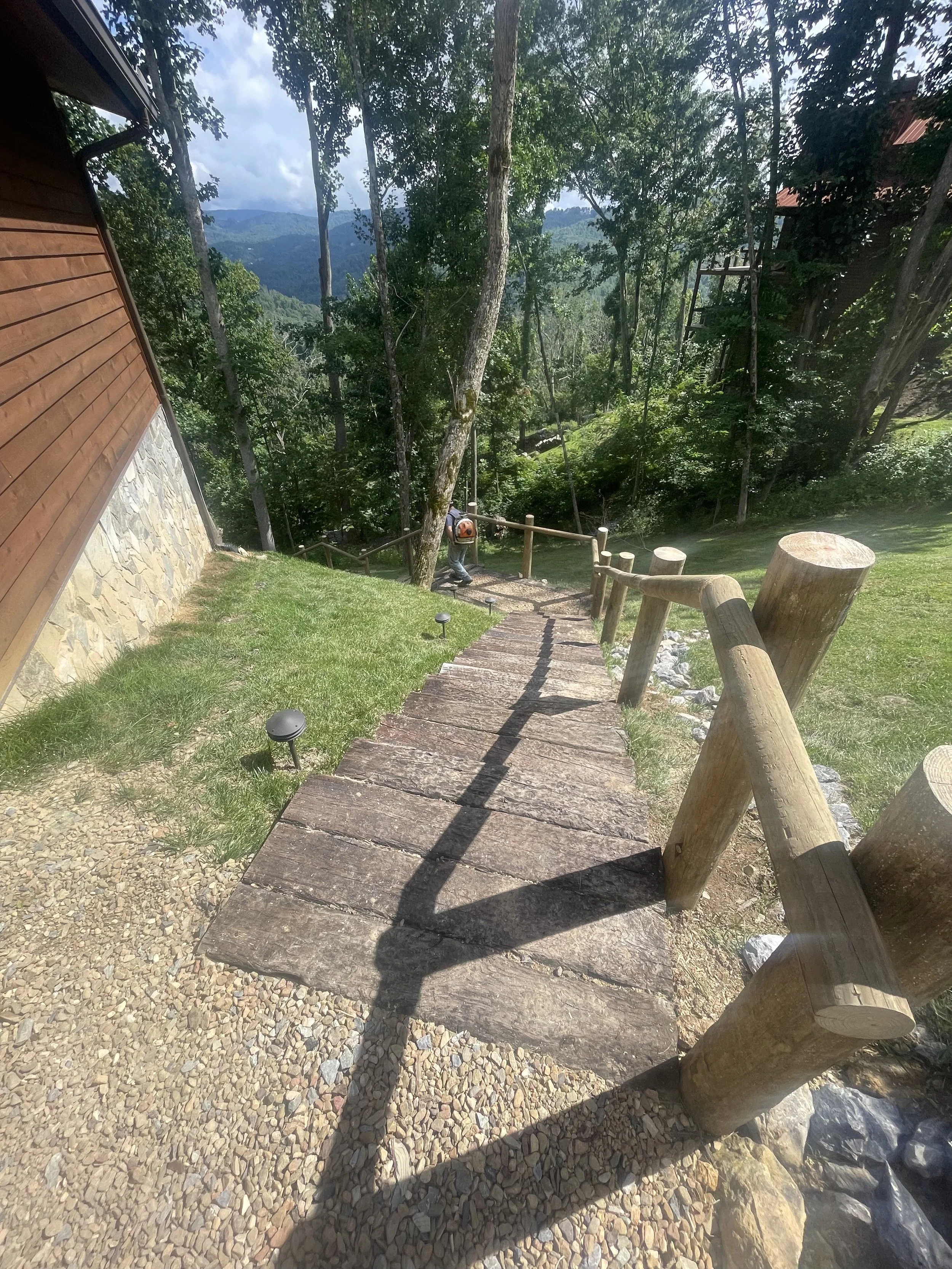 Fencing project