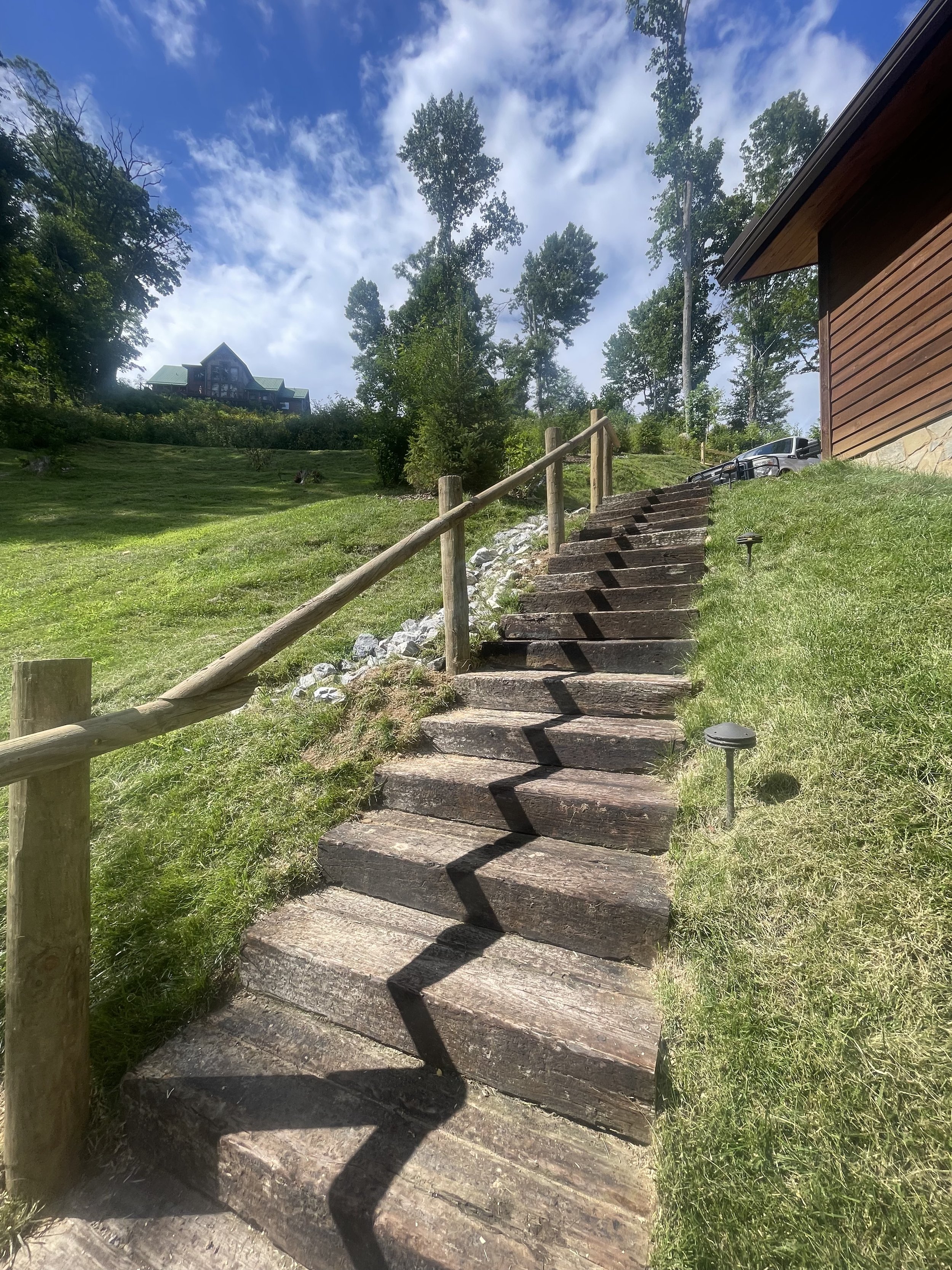 Fencing project