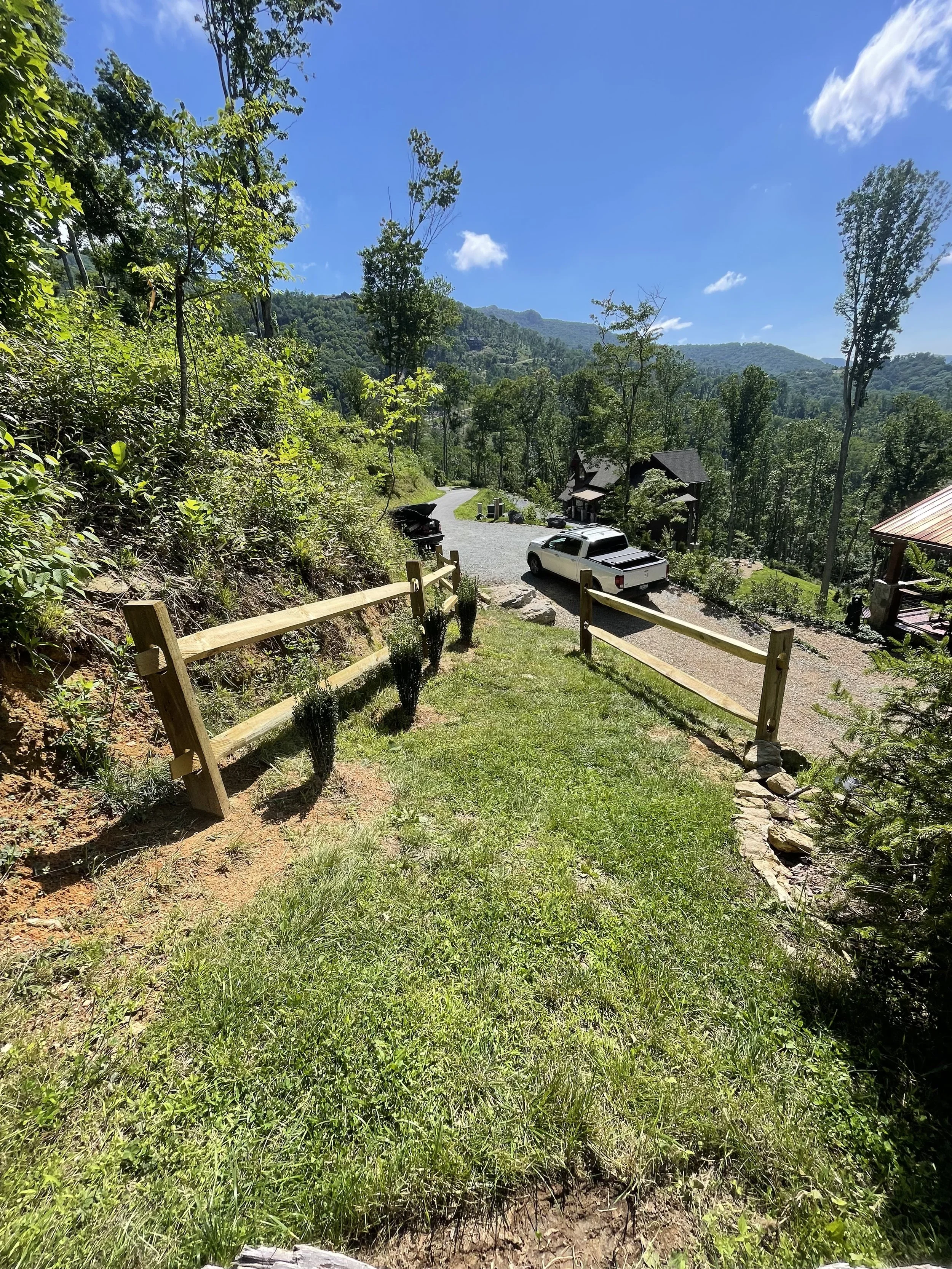 Fencing project