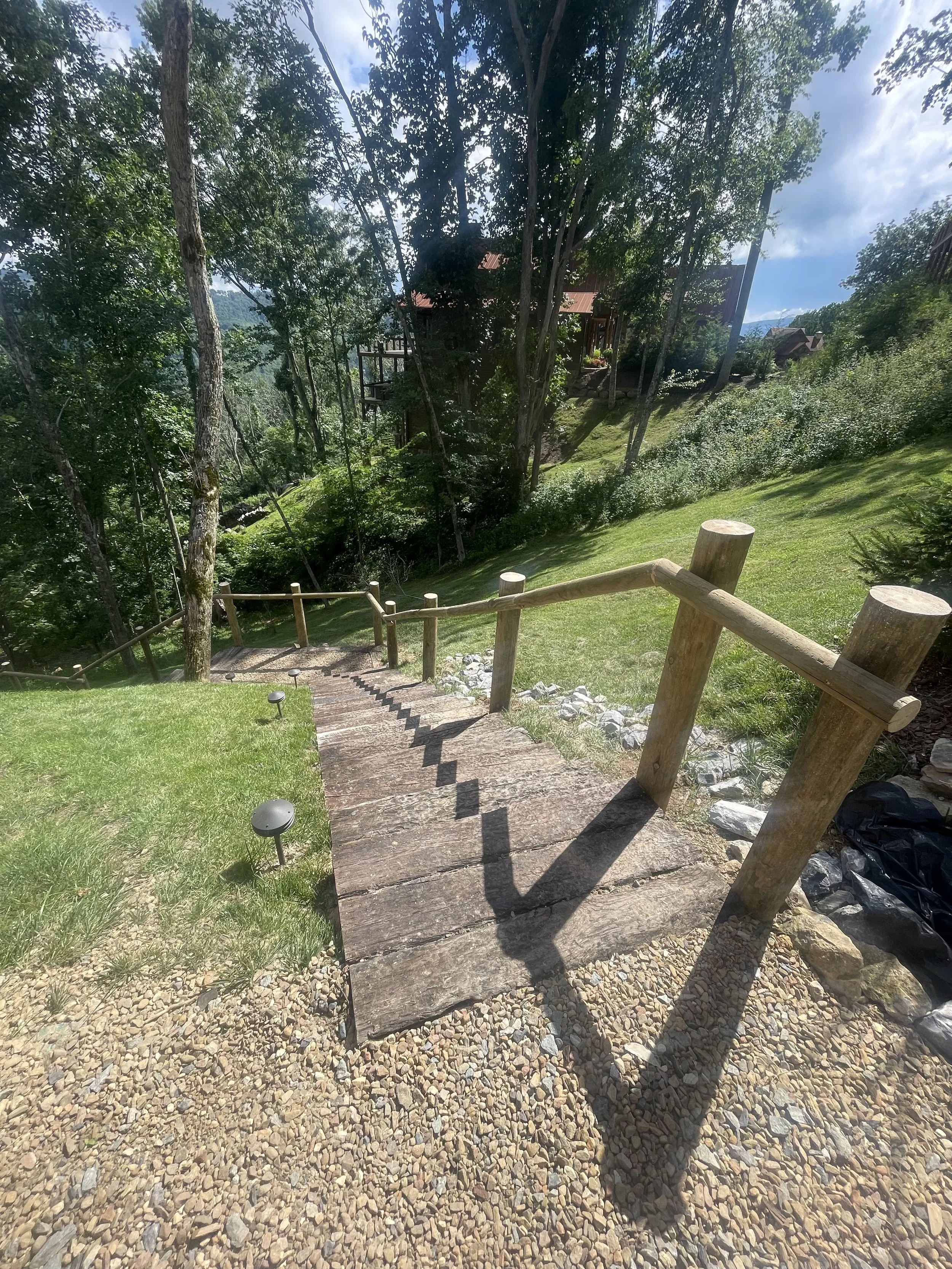 Fencing project