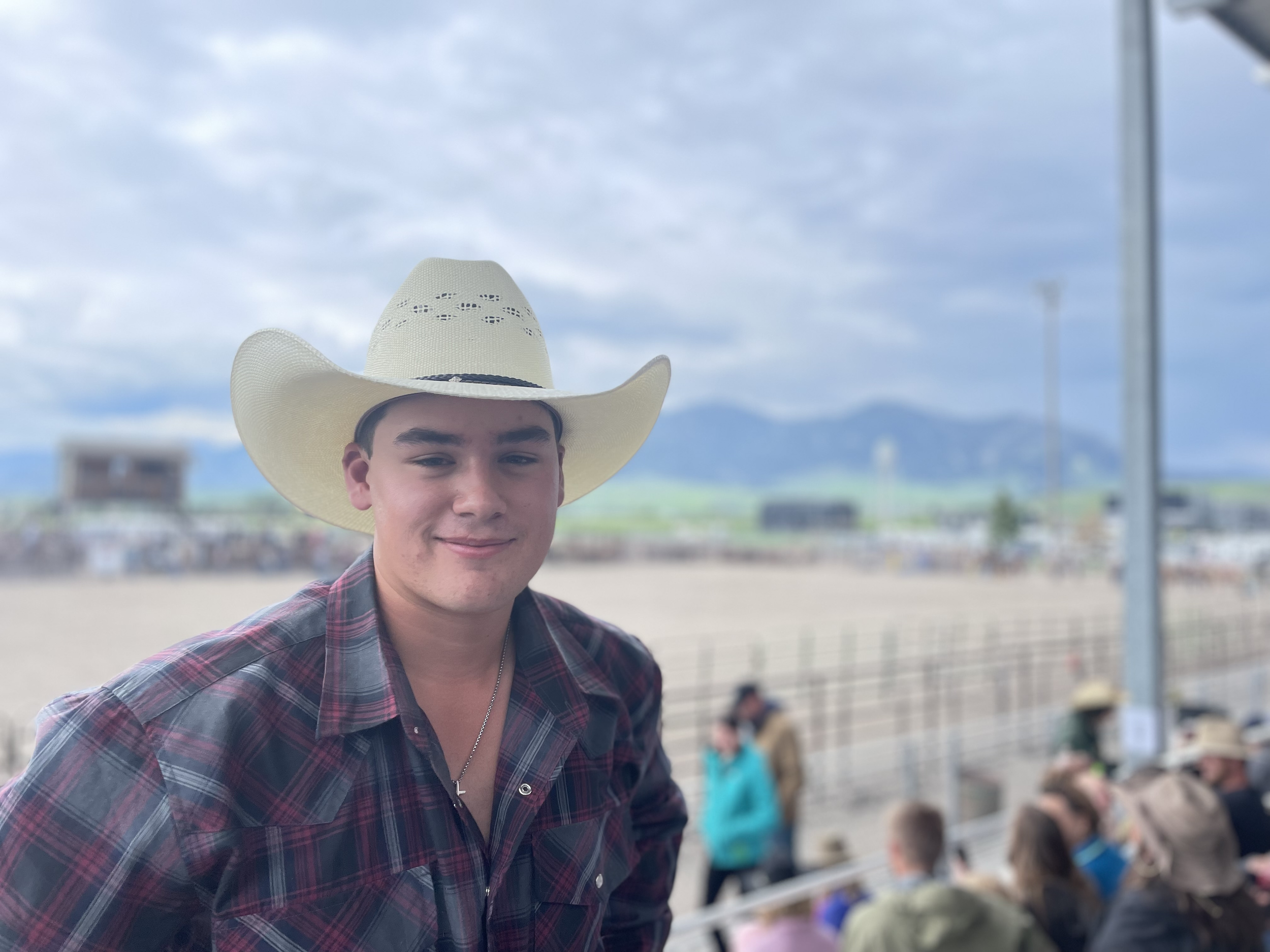 Jackson Pickett