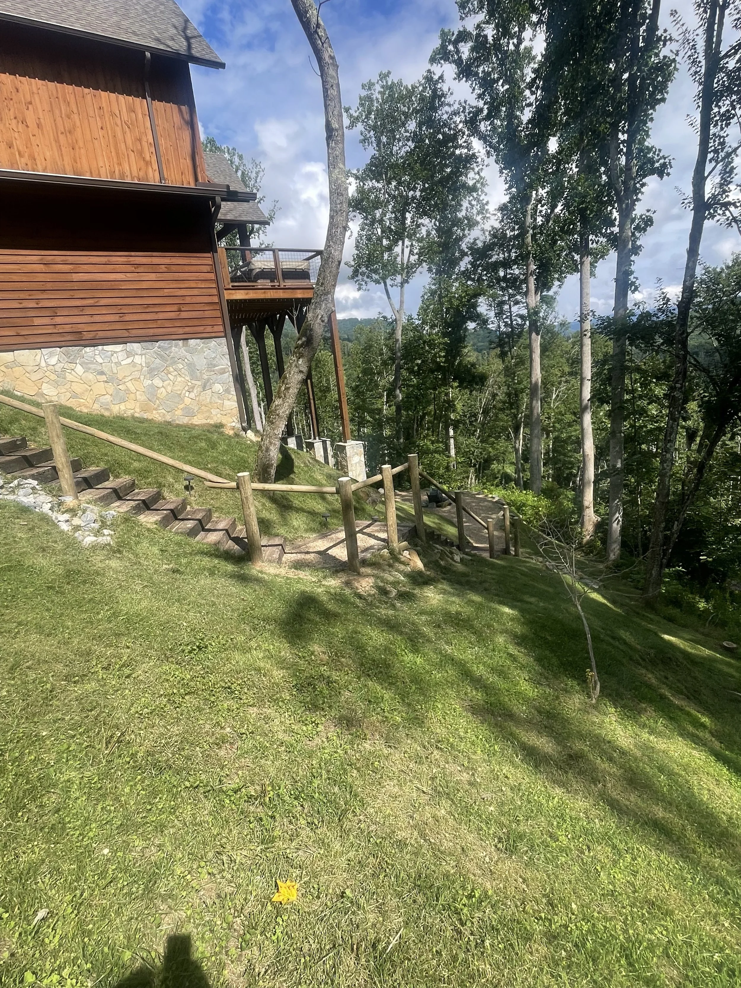 Fencing project