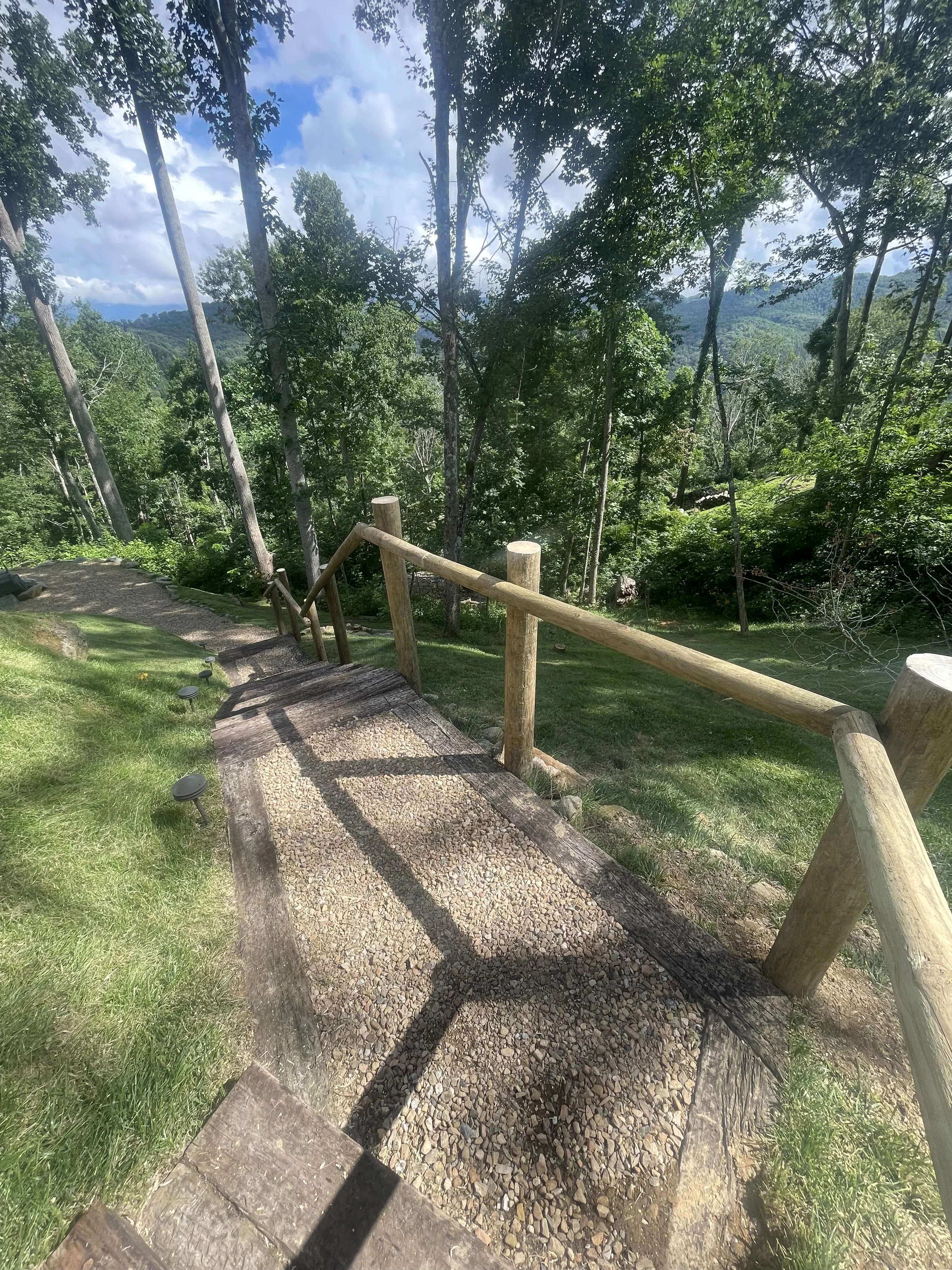Fencing project
