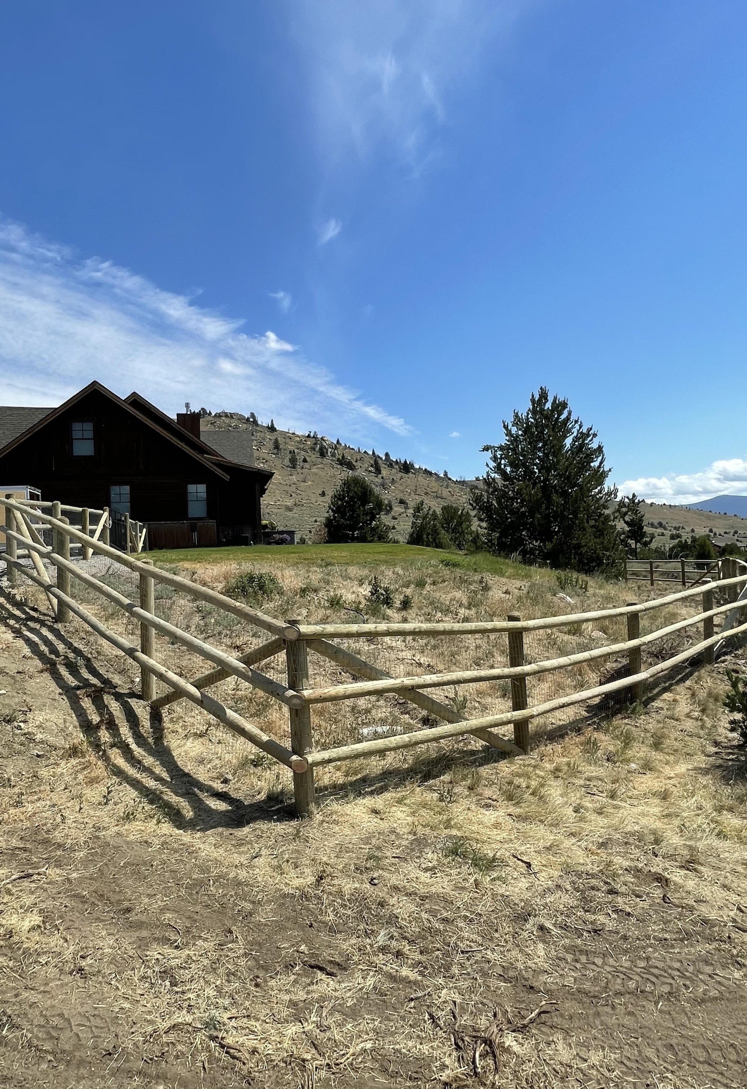 Fencing project