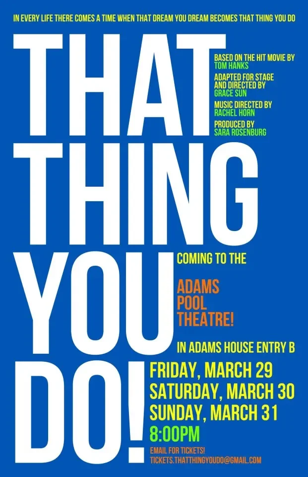 That Thing You Do! behind the scenes