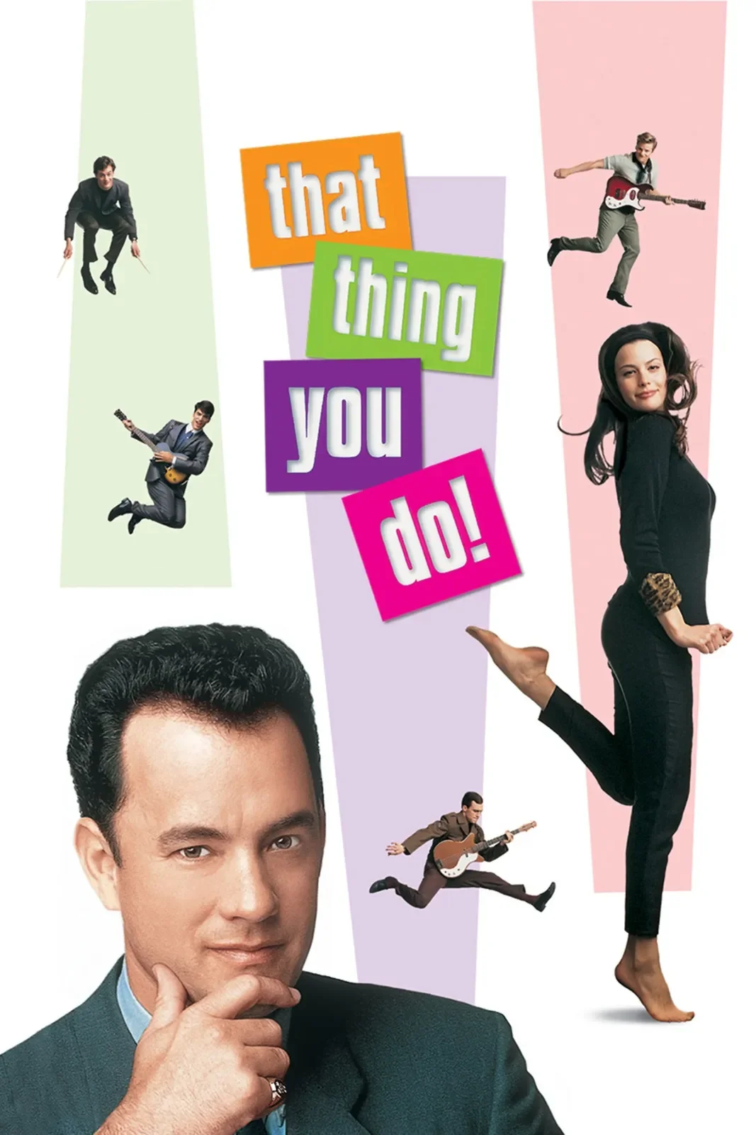 That Thing You Do! behind the scenes