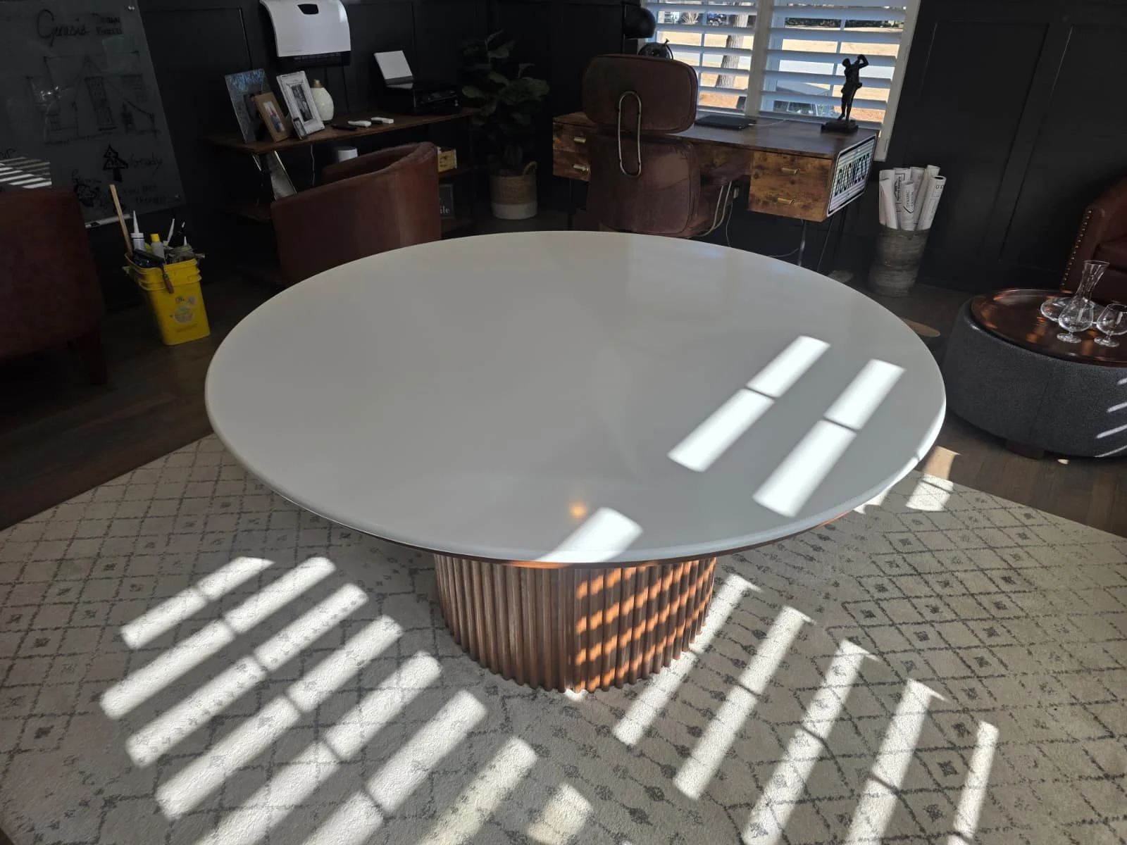 Table Quartz