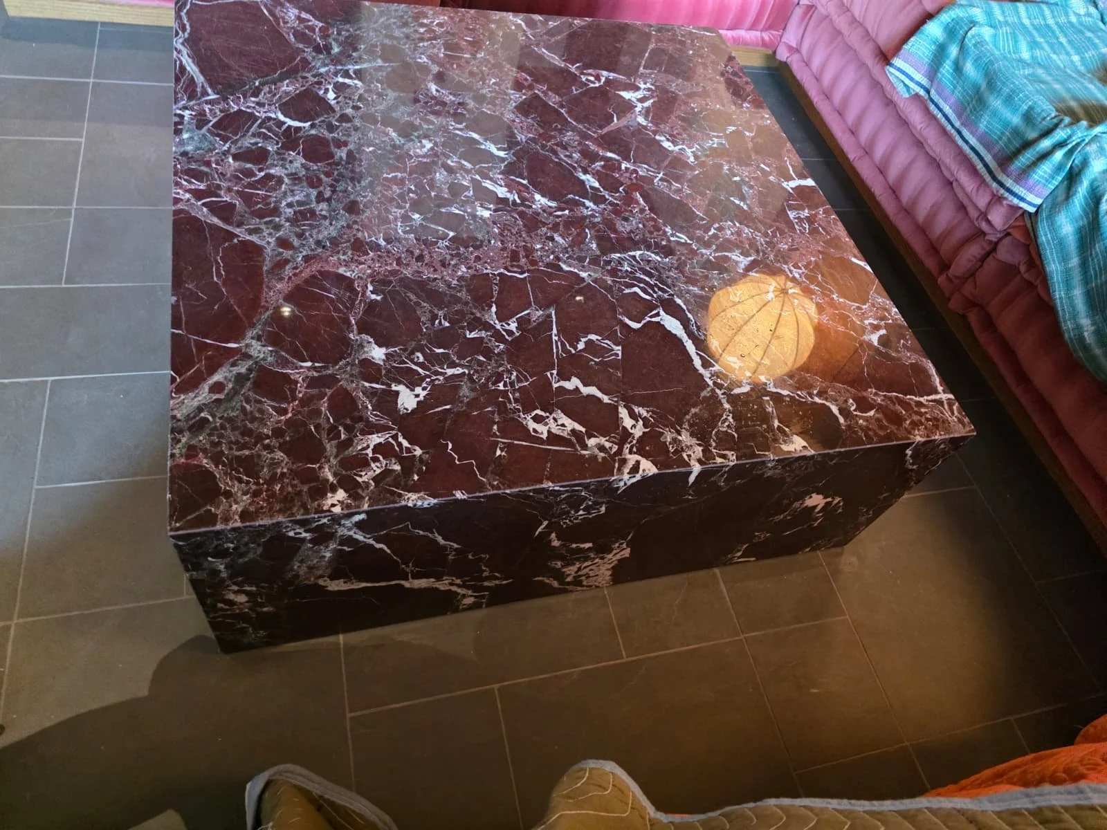 Marble Coffee Table