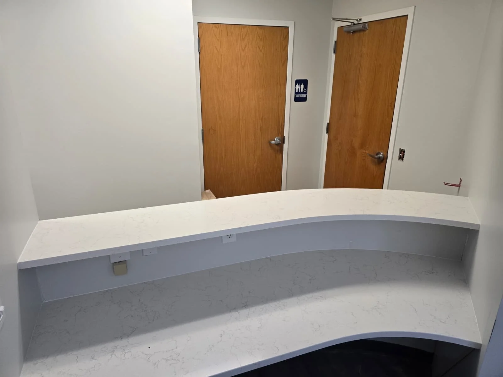 Commercial Doctors Office Quartz