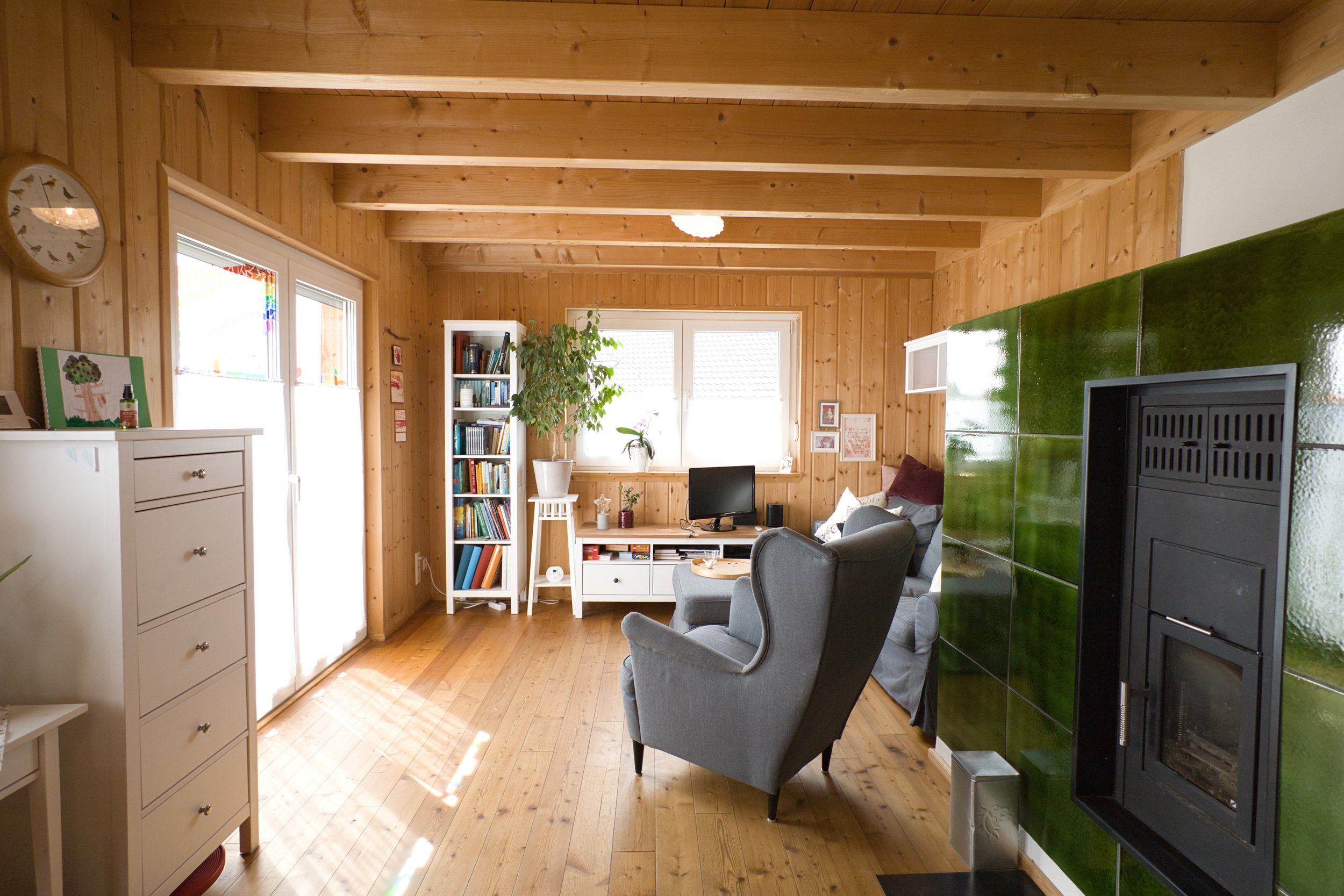 Stilvolles Einfamilienhaus im Allgäu