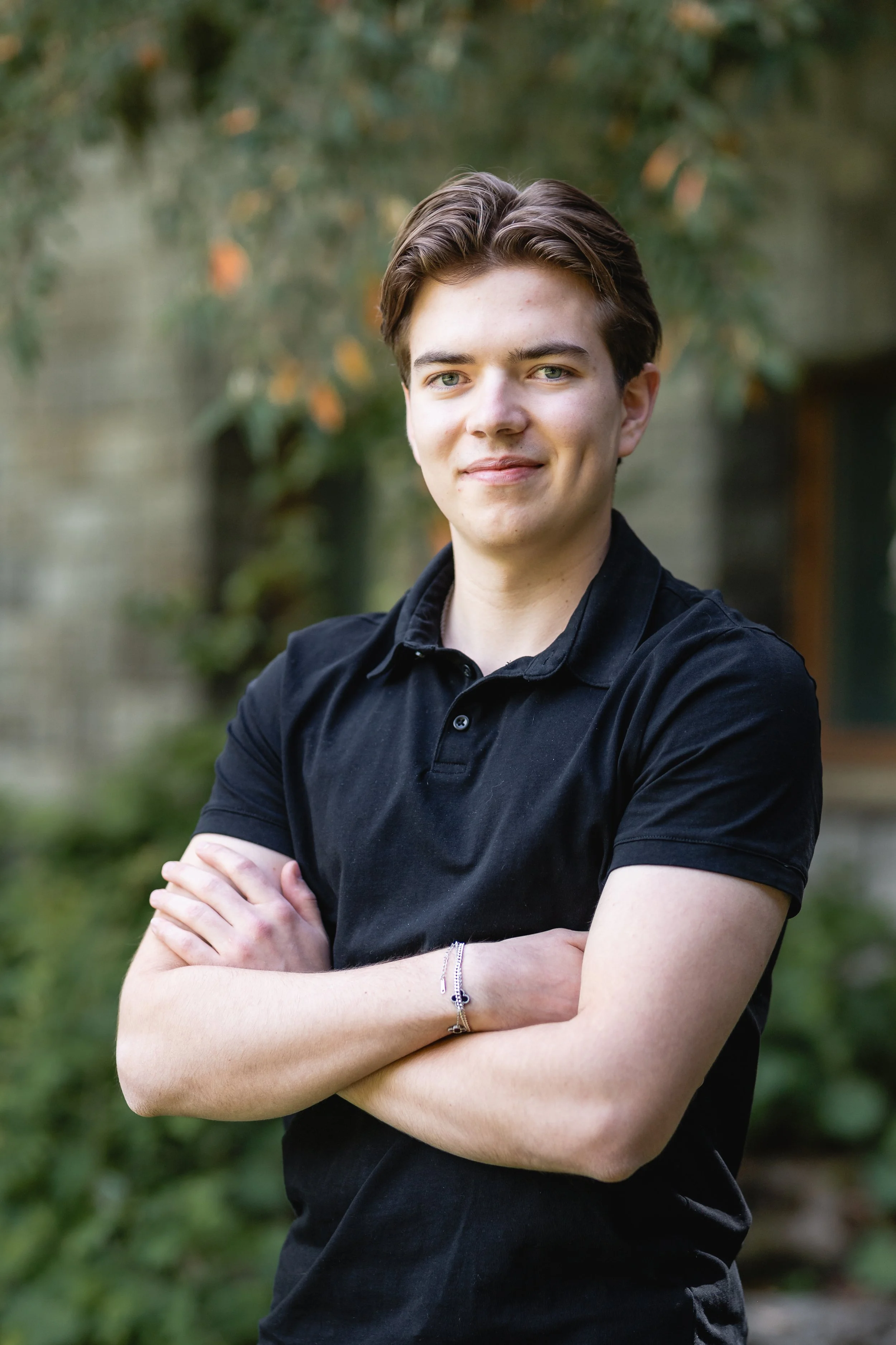 Luca Fahrni