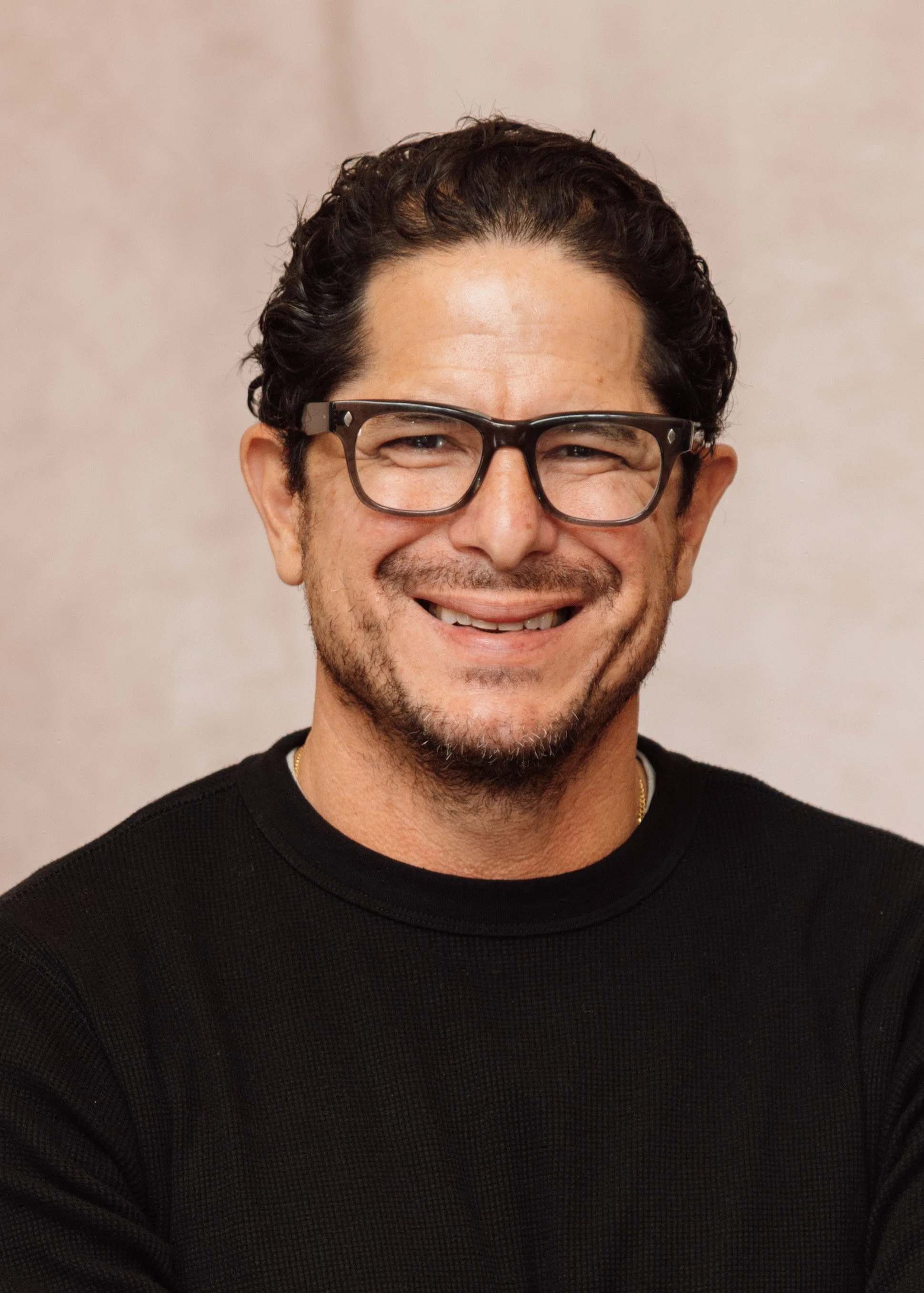 Michael Rosenfeld, founder of RSNFLD Digital ID Studio