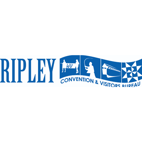 Ripley Convention and Visitors Bureau logo