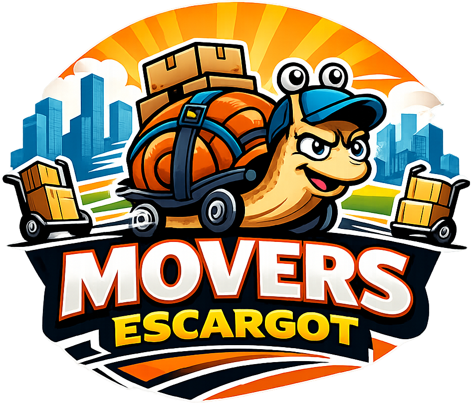 Movers Escargot Snail