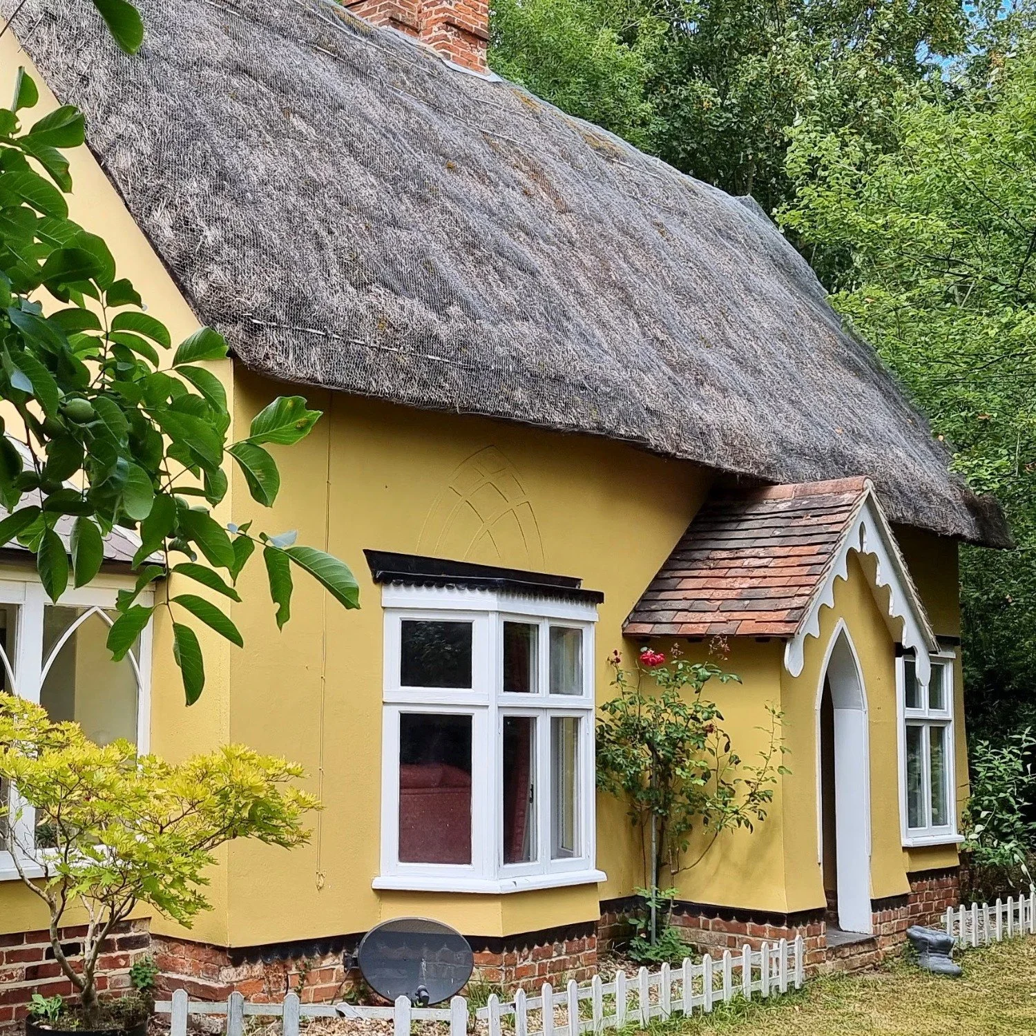 Historic listed building heritage education 2