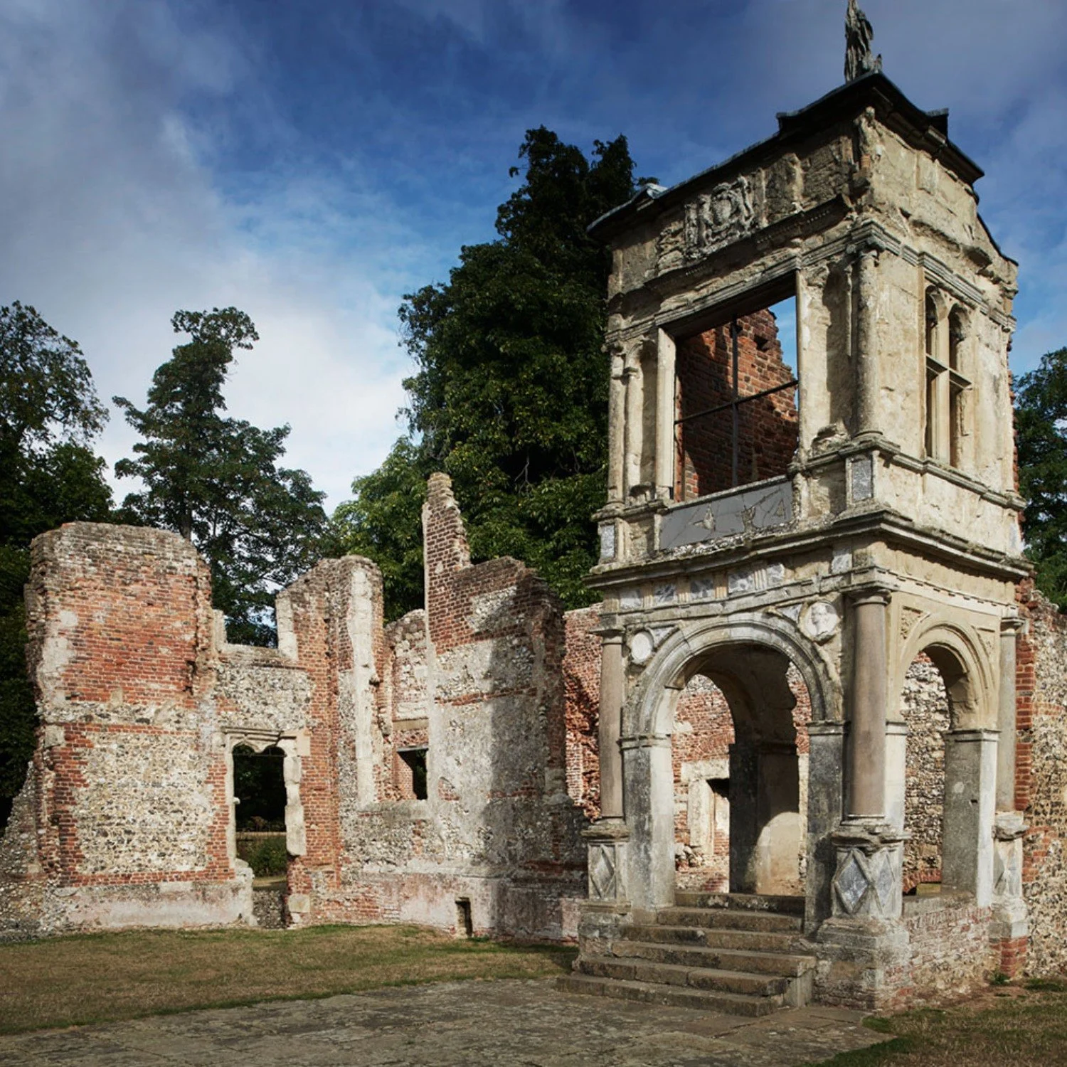 Historic listed building heritage education 9