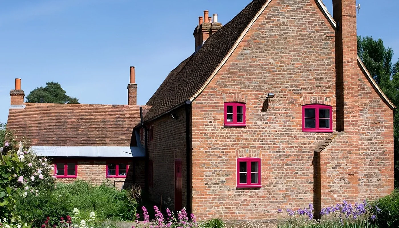 Chiltern Open Air Museum historic building