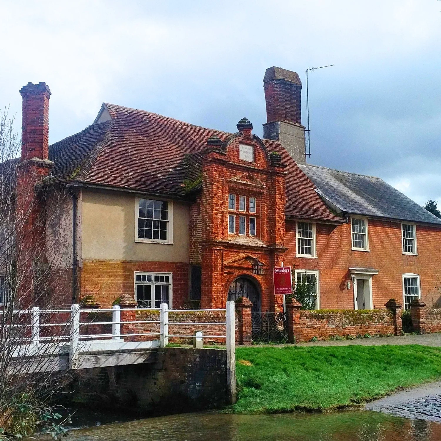 Historic listed building heritage education 5