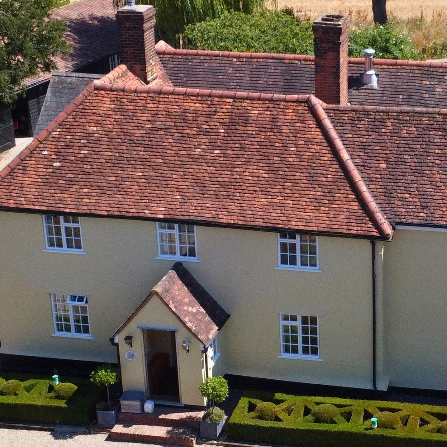 Historic listed building heritage education 1
