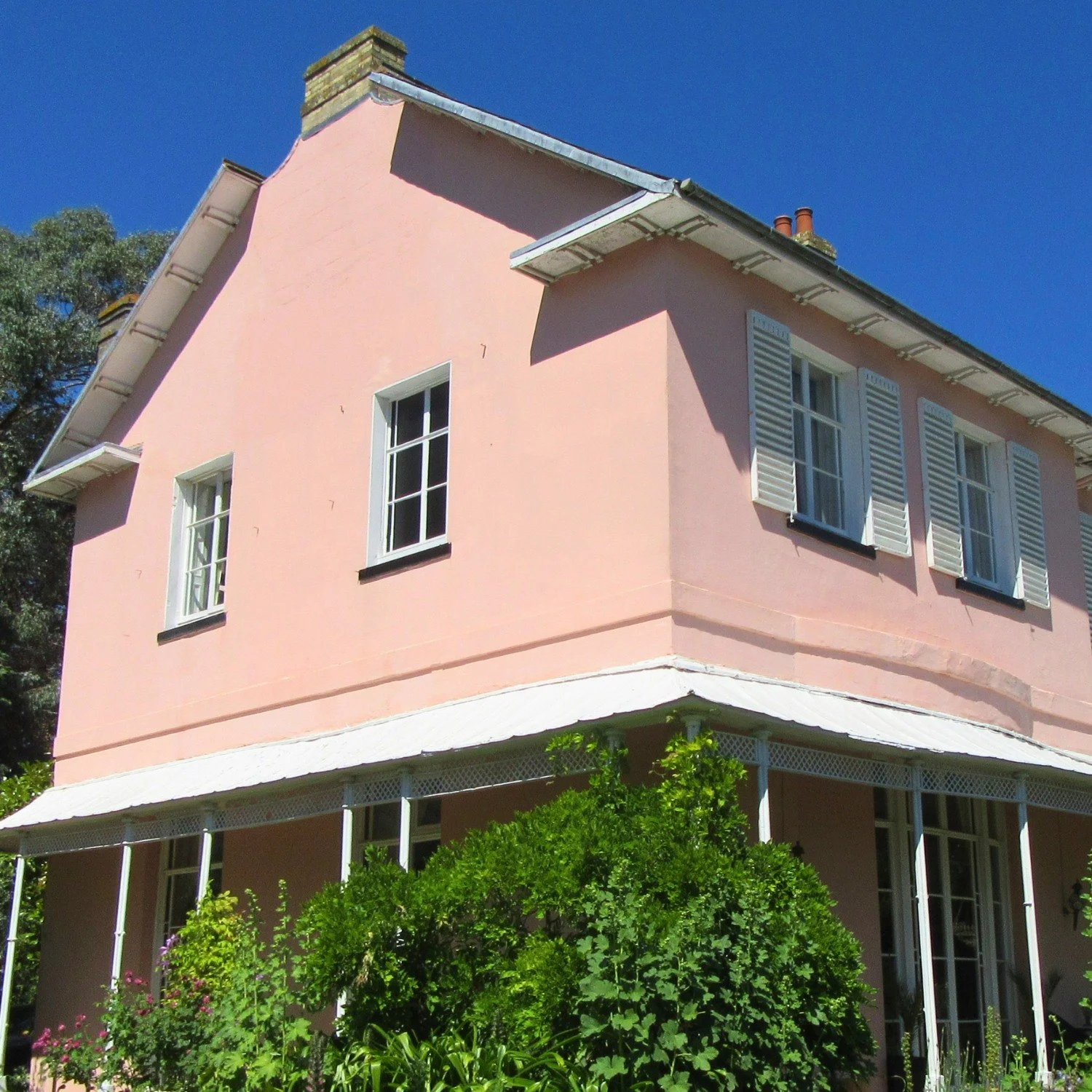 Historic listed building heritage education 4