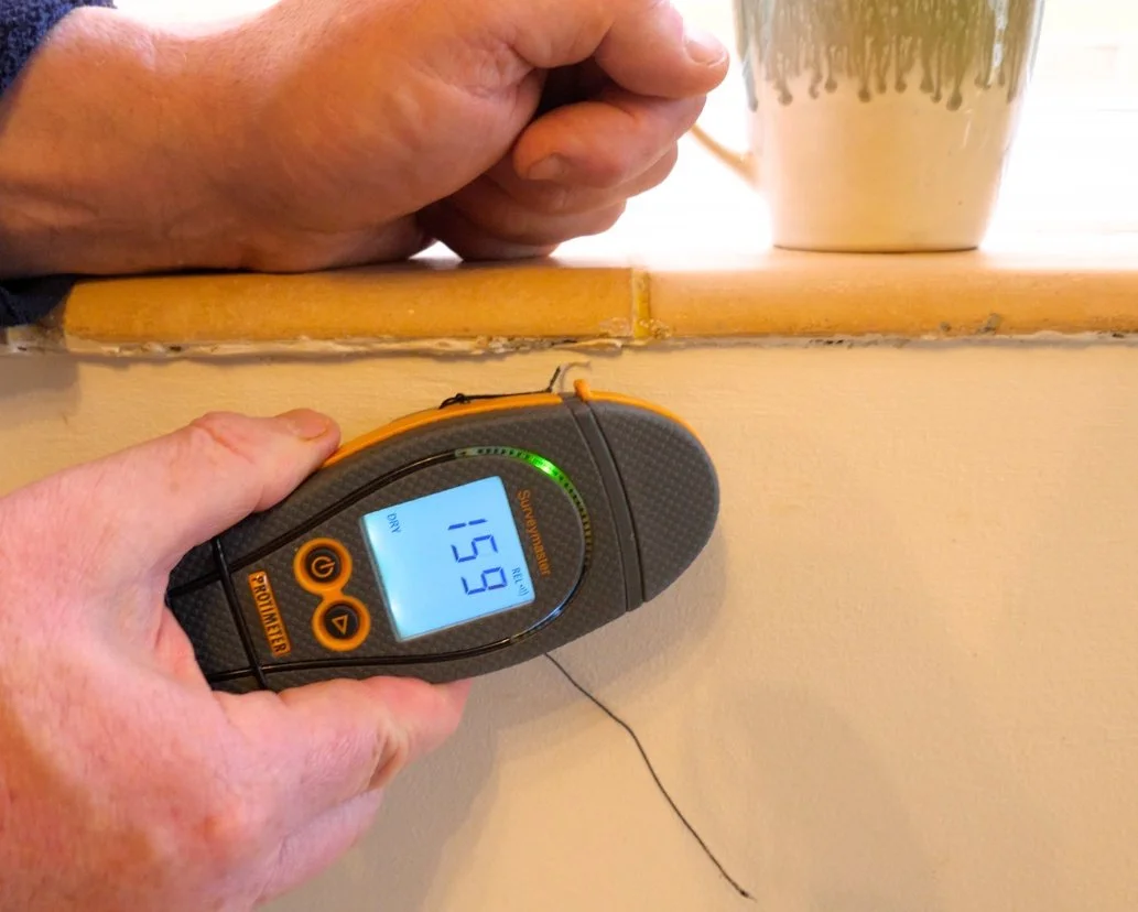 External building inspection