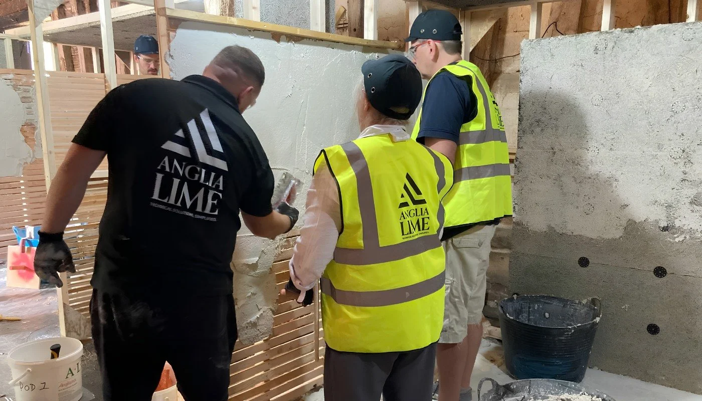 Historic Tithe Barn venue roof structures